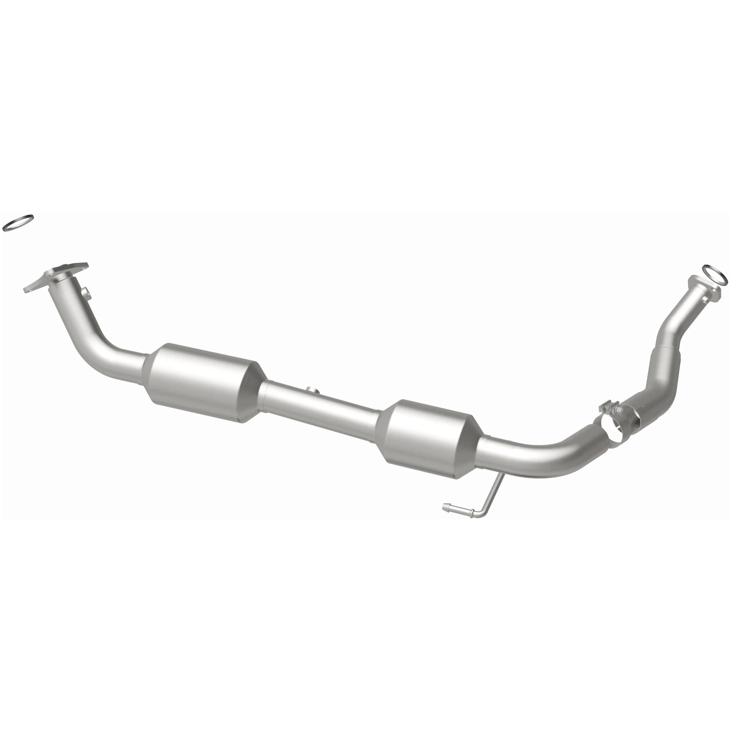 MagnaFlow 2007-2012 Toyota Tundra 4.0L California Grade CARB Compliant Direct-Fit Catalytic Converter 5481625 - Image 3
