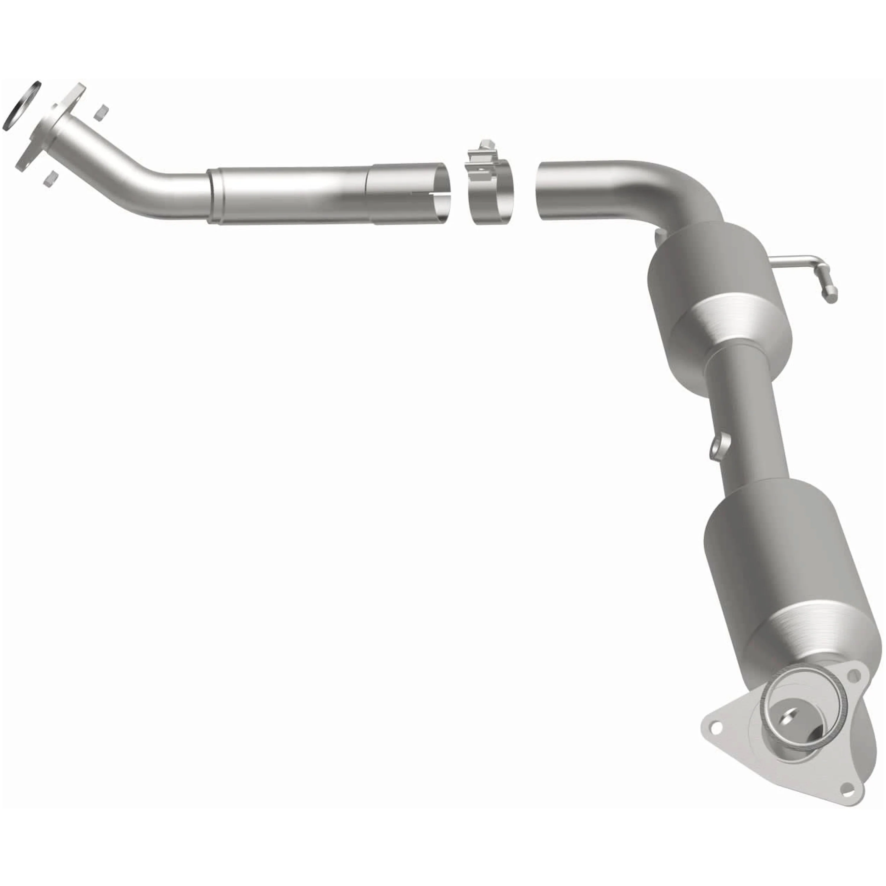 MagnaFlow 2007-2012 Toyota Tundra 4.0L California Grade CARB Compliant Direct-Fit Catalytic Converter 5481625 - Image 4