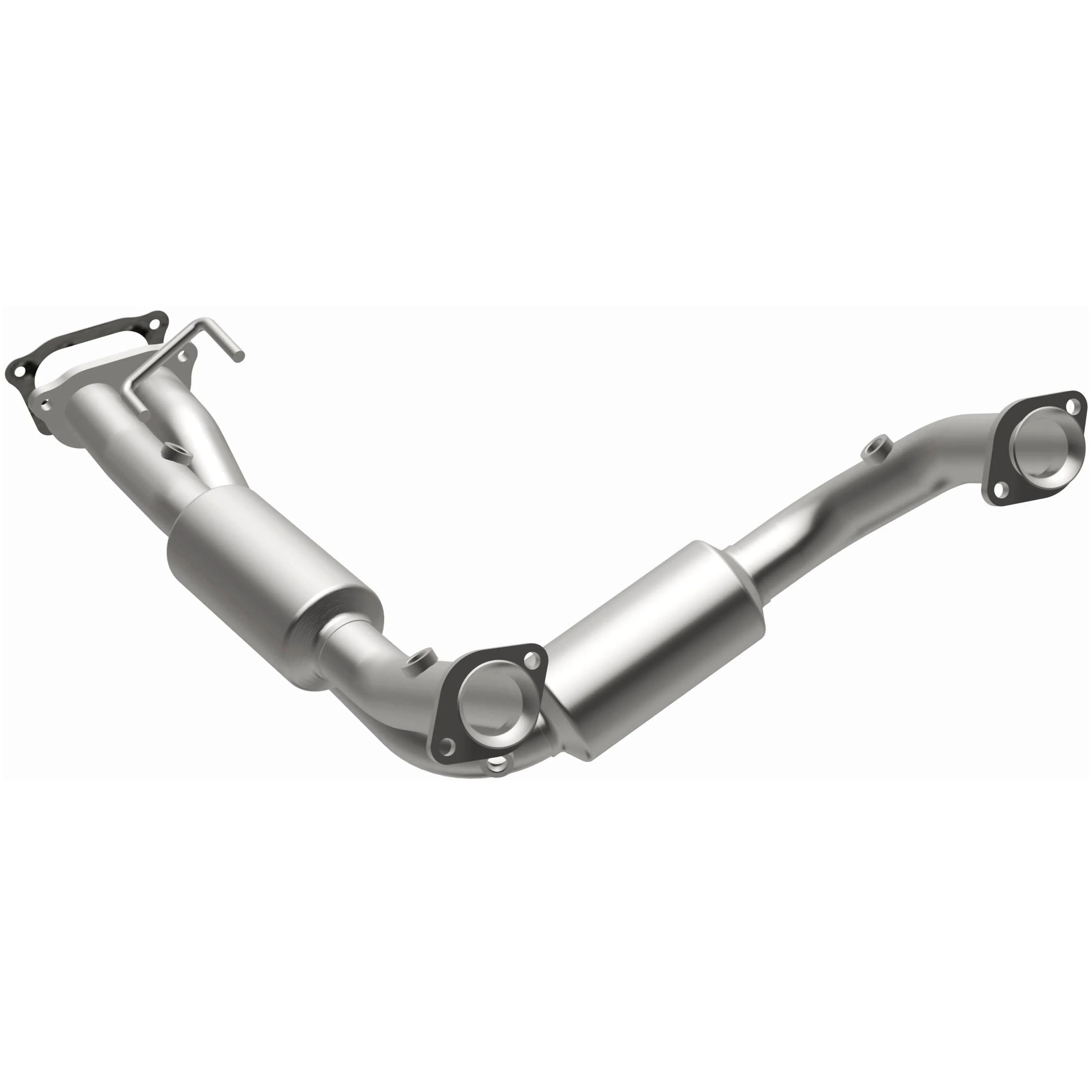 MagnaFlow 2004-2006 Ford Ranger 4.0L | 2004-2006 Mazda B4000 4.0L California Grade CARB Compliant Direct-Fit Catalytic Converter 5481682 - Image 2