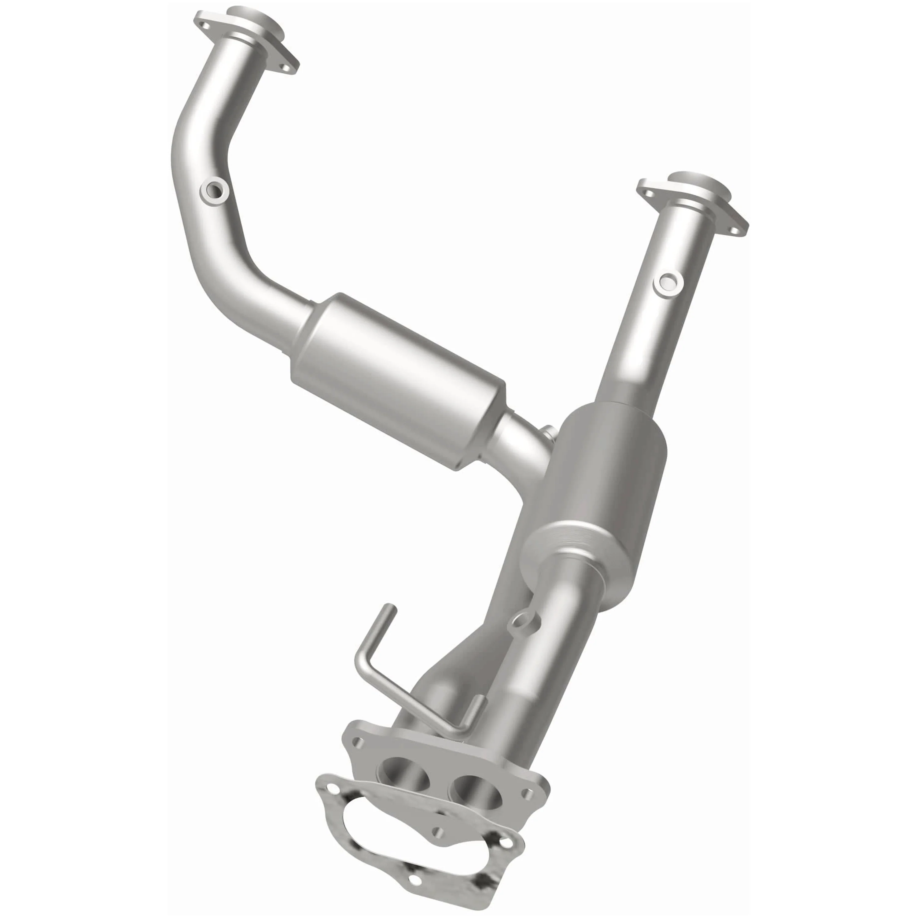 MagnaFlow 2004-2006 Ford Ranger 4.0L | 2004-2006 Mazda B4000 4.0L California Grade CARB Compliant Direct-Fit Catalytic Converter 5481682 - Image 3