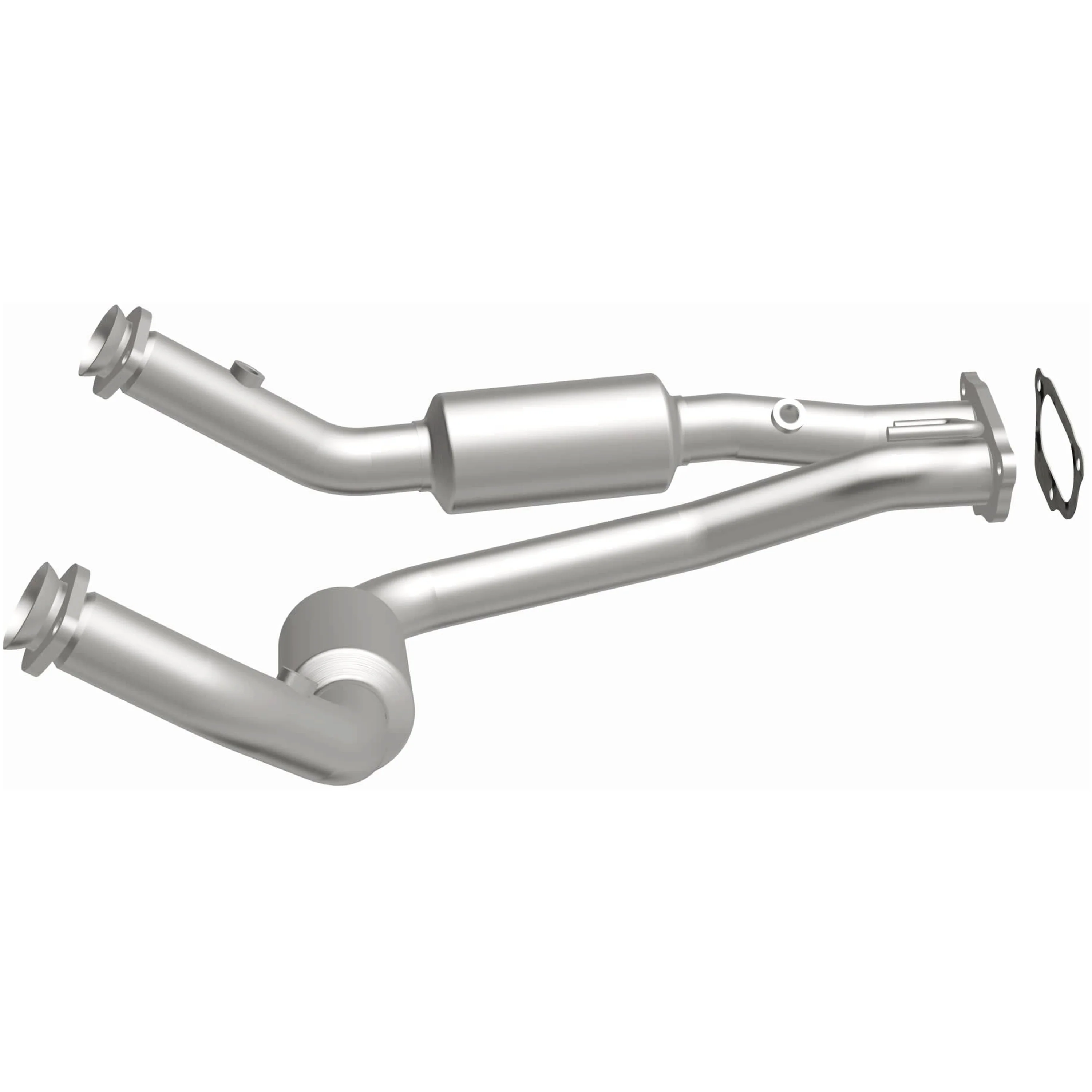 MagnaFlow 2004-2006 Ford Ranger 4.0L | 2004-2006 Mazda B4000 4.0L California Grade CARB Compliant Direct-Fit Catalytic Converter 5481682 - Image 4