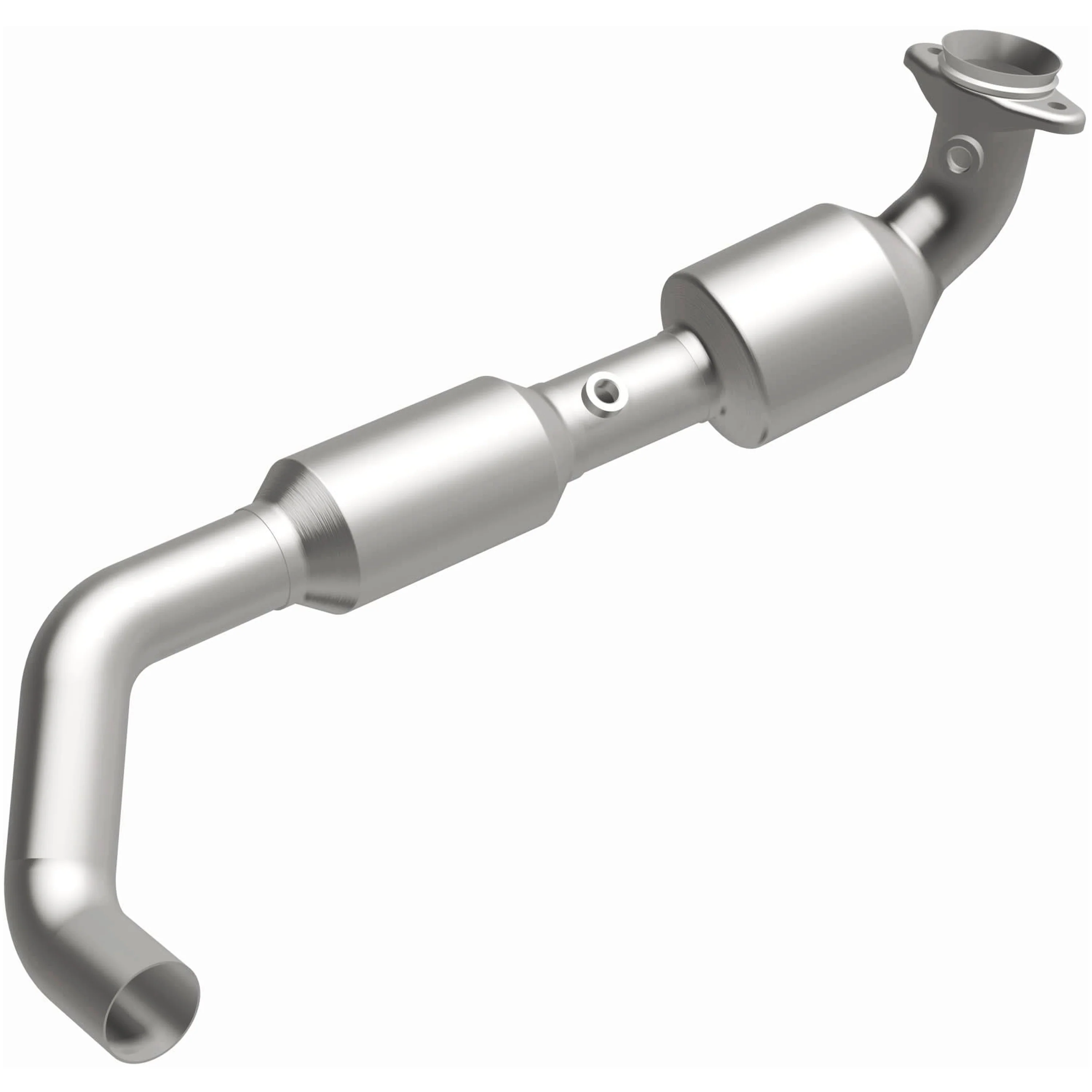 MagnaFlow 2004-2005 Ford F-150 5.4L California Grade CARB Compliant Direct-Fit Catalytic Converter 5481705 - Image 2