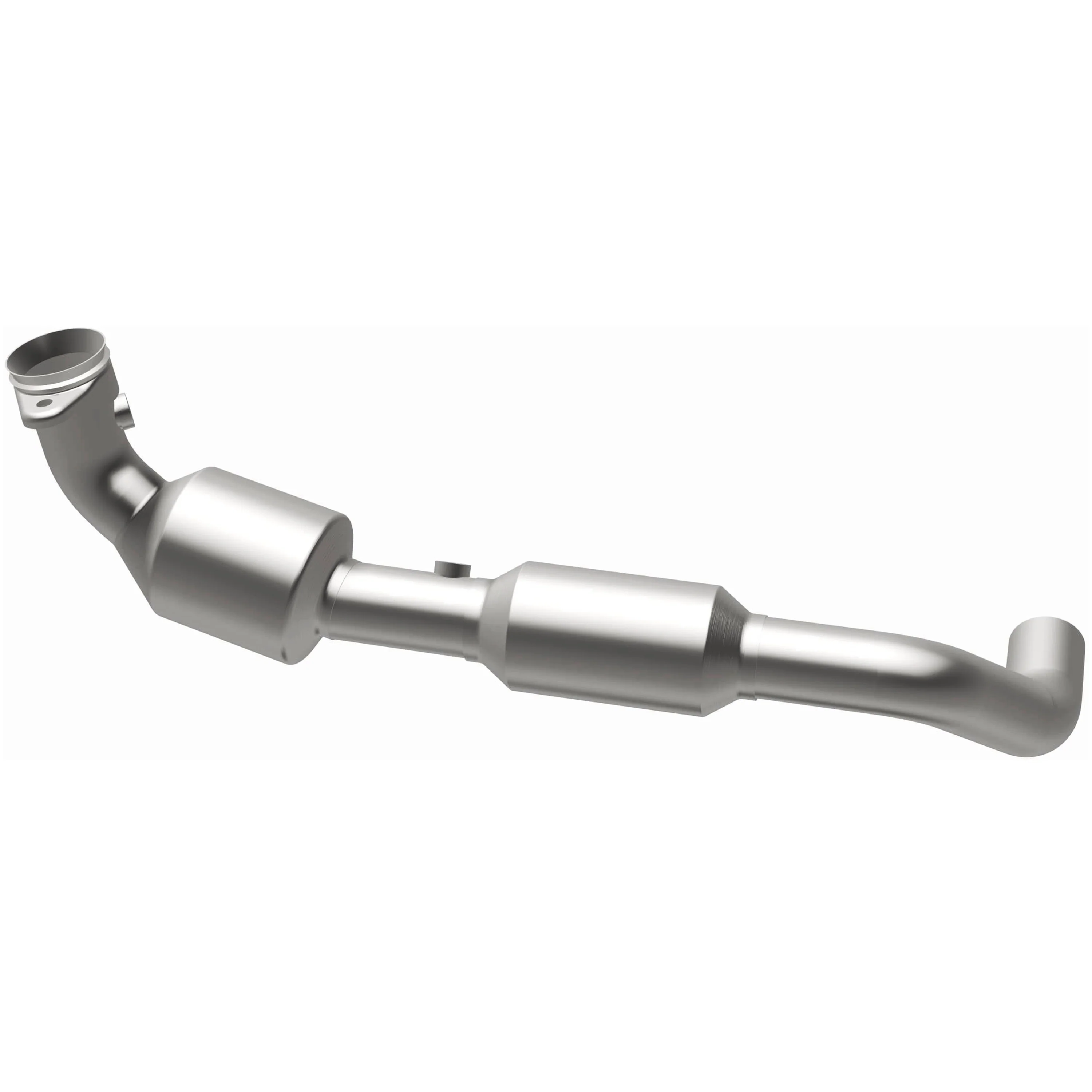 MagnaFlow 2004-2005 Ford F-150 5.4L California Grade CARB Compliant Direct-Fit Catalytic Converter 5481705 - Image 3