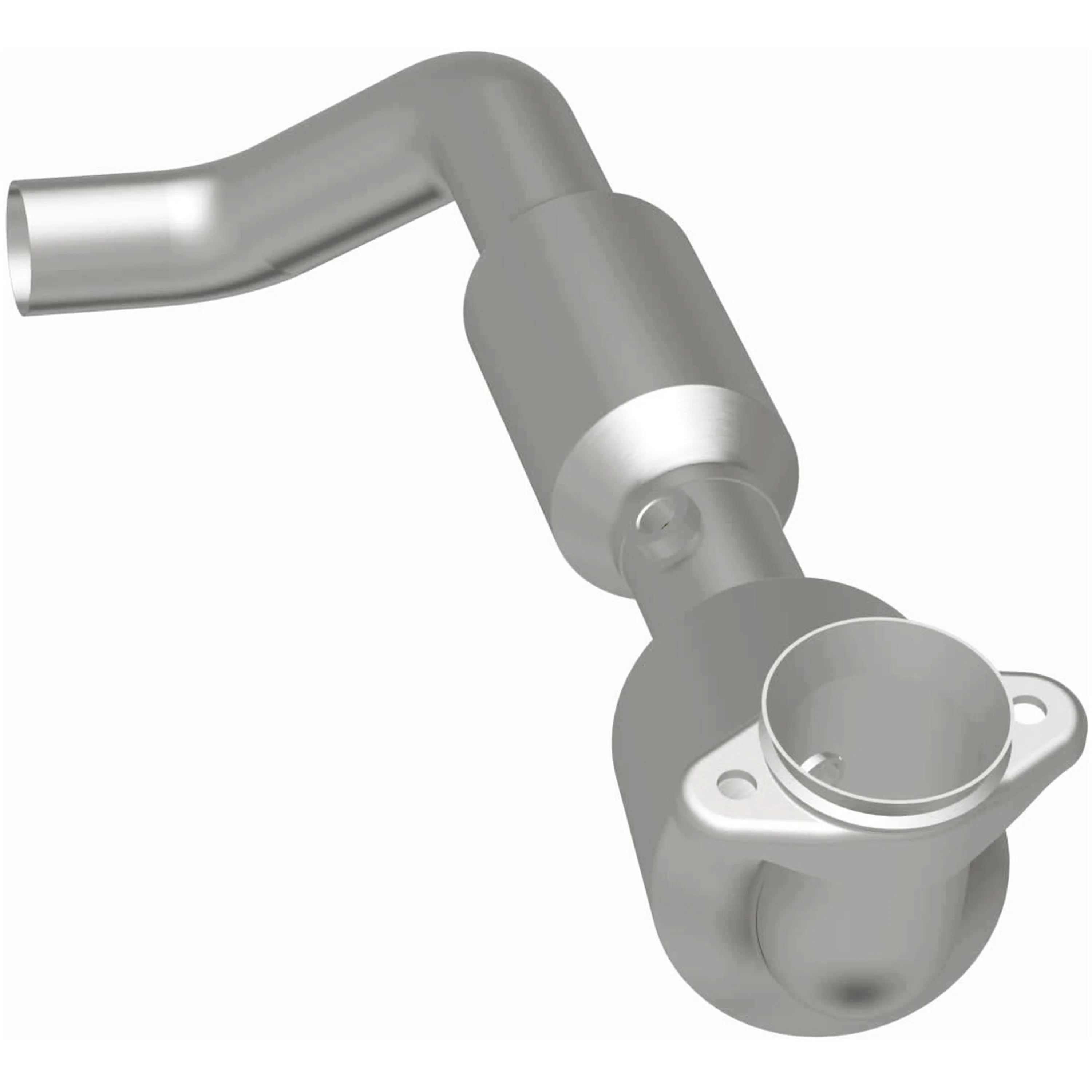 MagnaFlow 2004-2005 Ford F-150 5.4L California Grade CARB Compliant Direct-Fit Catalytic Converter 5481705 - Image 4