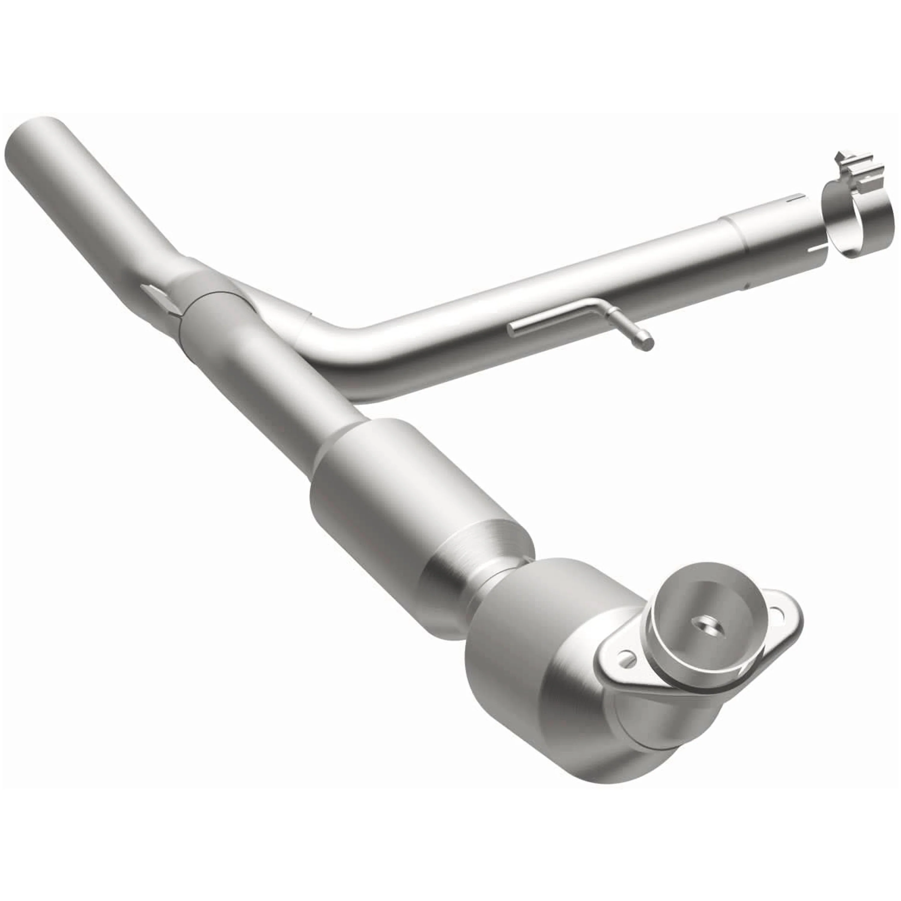 MagnaFlow 2004-2005 Ford F-150 5.4L California Grade CARB Compliant Direct-Fit Catalytic Converter 5481706 - Image 2