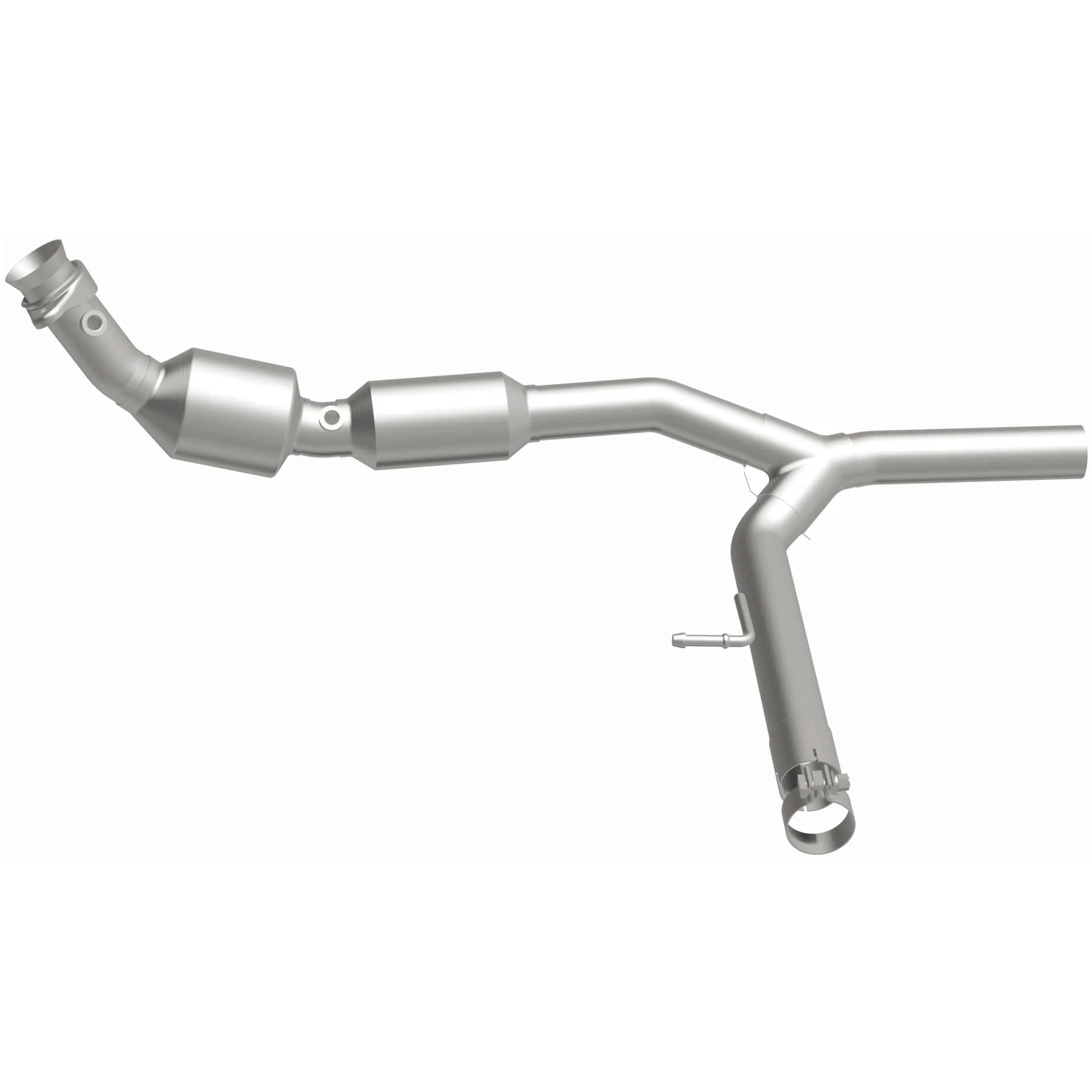 MagnaFlow 2004-2005 Ford F-150 5.4L California Grade CARB Compliant Direct-Fit Catalytic Converter 5481706 - Image 4