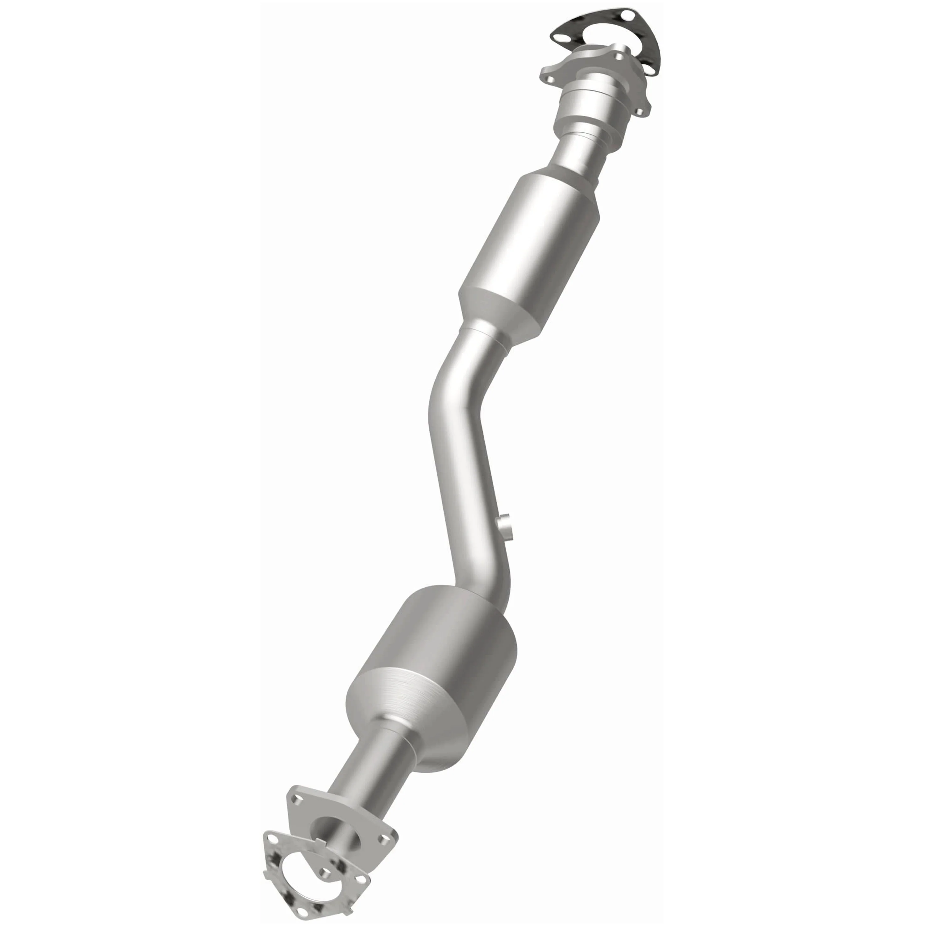MagnaFlow 2007 Saturn Vue 2.4L California Grade CARB Compliant Direct-Fit Catalytic Converter 5481722 - Image 3