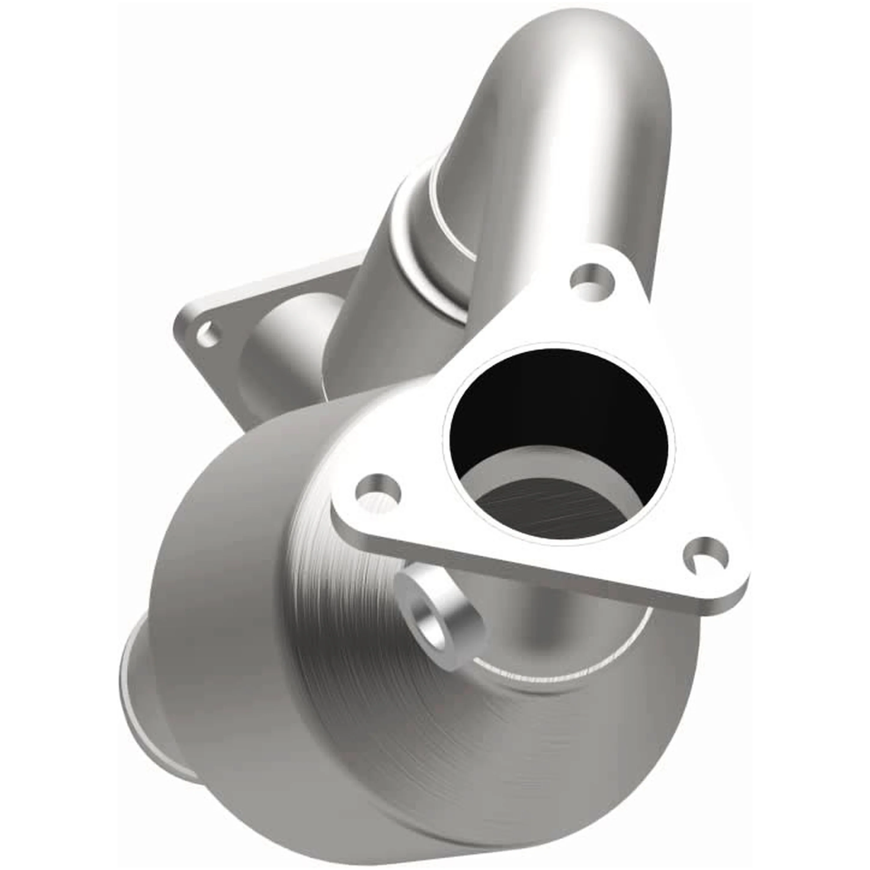MagnaFlow 2007-2008 Audi Q7 3.6L | 2007 Volkswagen Touareg 3.6L California Grade CARB Compliant Direct-Fit Catalytic Converter 5481943 - Image 2