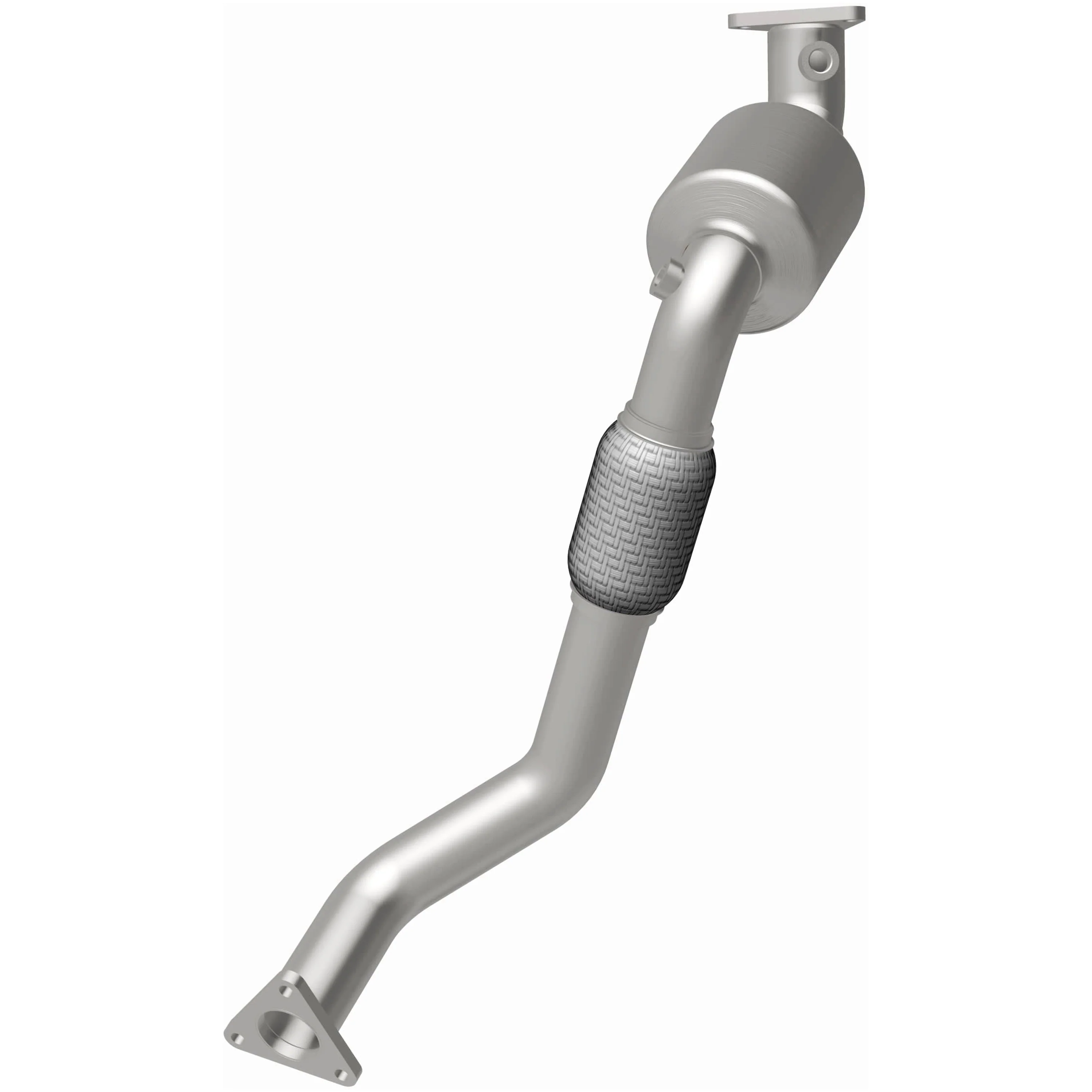 MagnaFlow 2007-2008 Audi Q7 3.6L | 2007 Volkswagen Touareg 3.6L California Grade CARB Compliant Direct-Fit Catalytic Converter 5481947 - Image 3