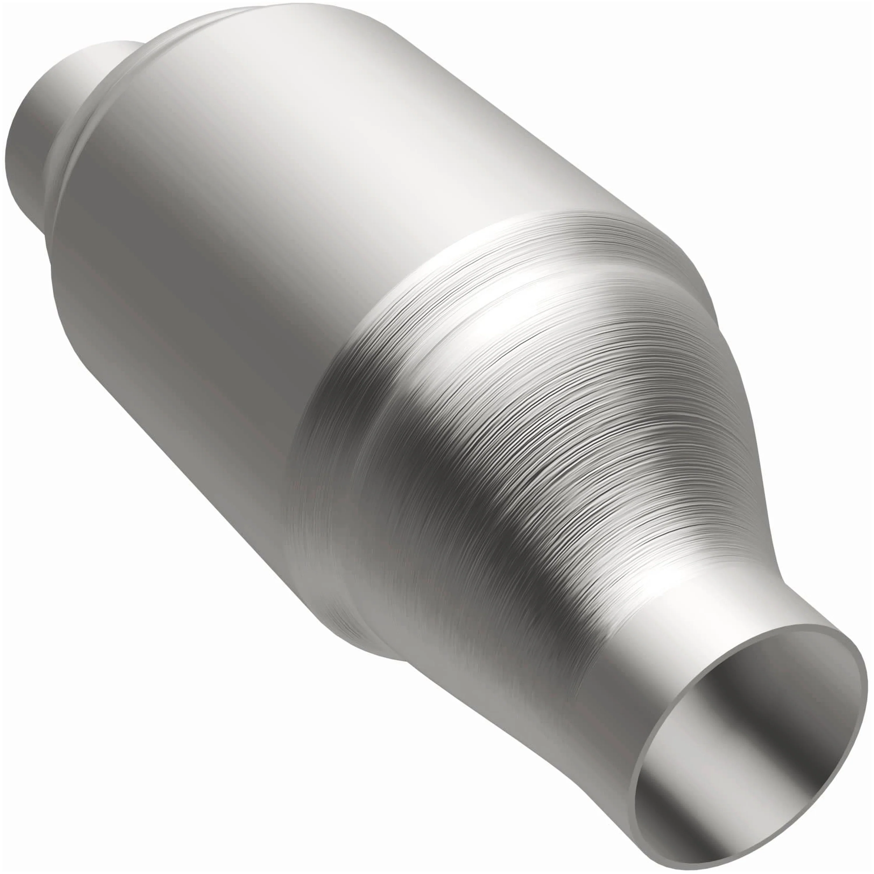 MagnaFlow Standard Grade Federal / EPA Compliant Universal Catalytic Converter 54904 - Image 2