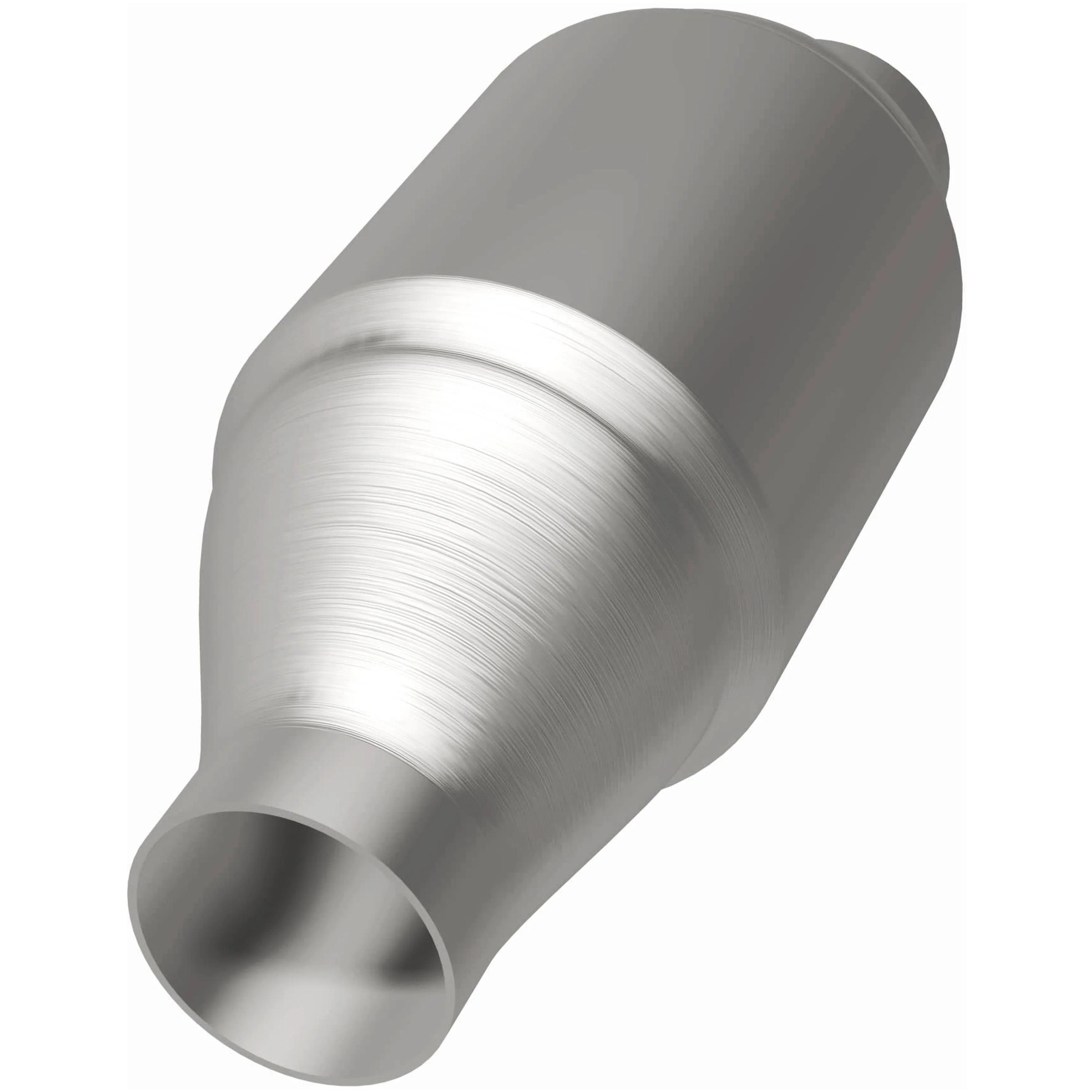 MagnaFlow Standard Grade Federal / EPA Compliant Universal Catalytic Converter 54904 - Image 3