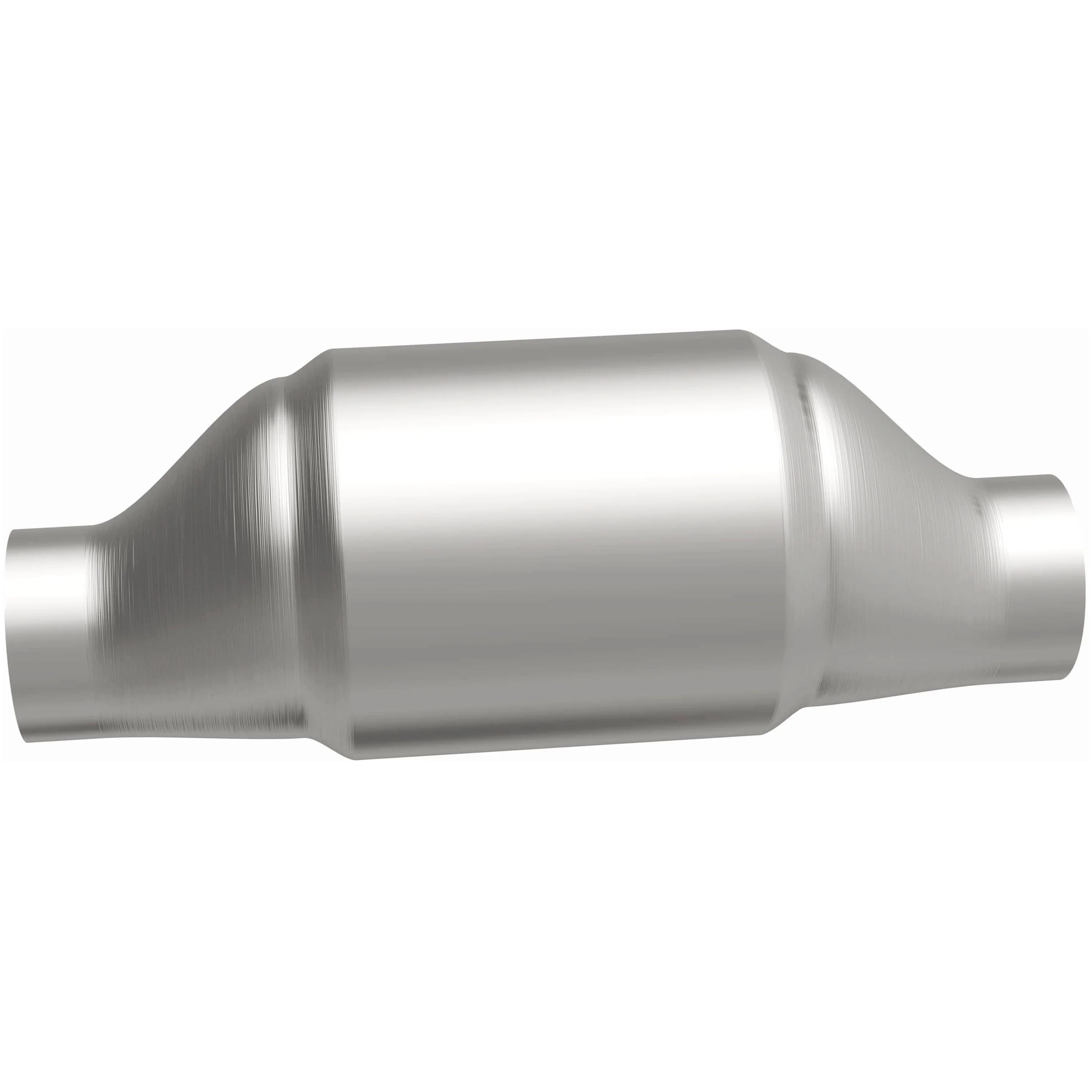 MagnaFlow Standard Grade Federal / EPA Compliant Universal Catalytic Converter 54904 - Image 4