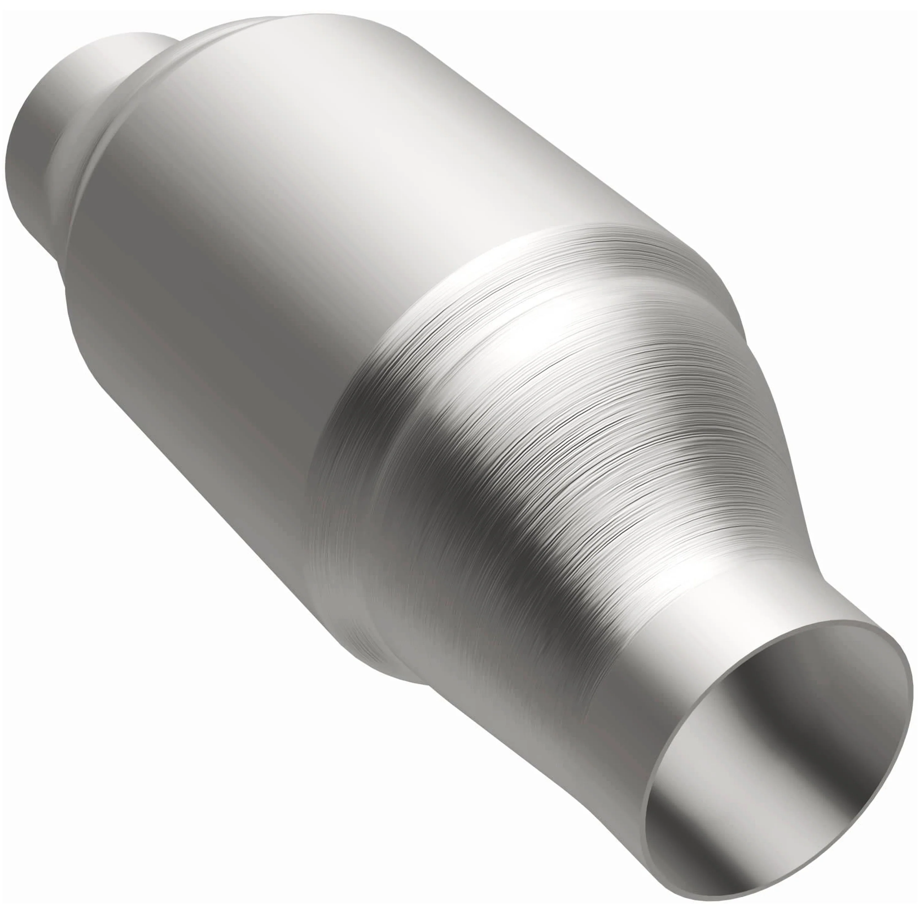MagnaFlow Standard Grade Federal / EPA Compliant Universal Catalytic Converter 54905 - Image 2