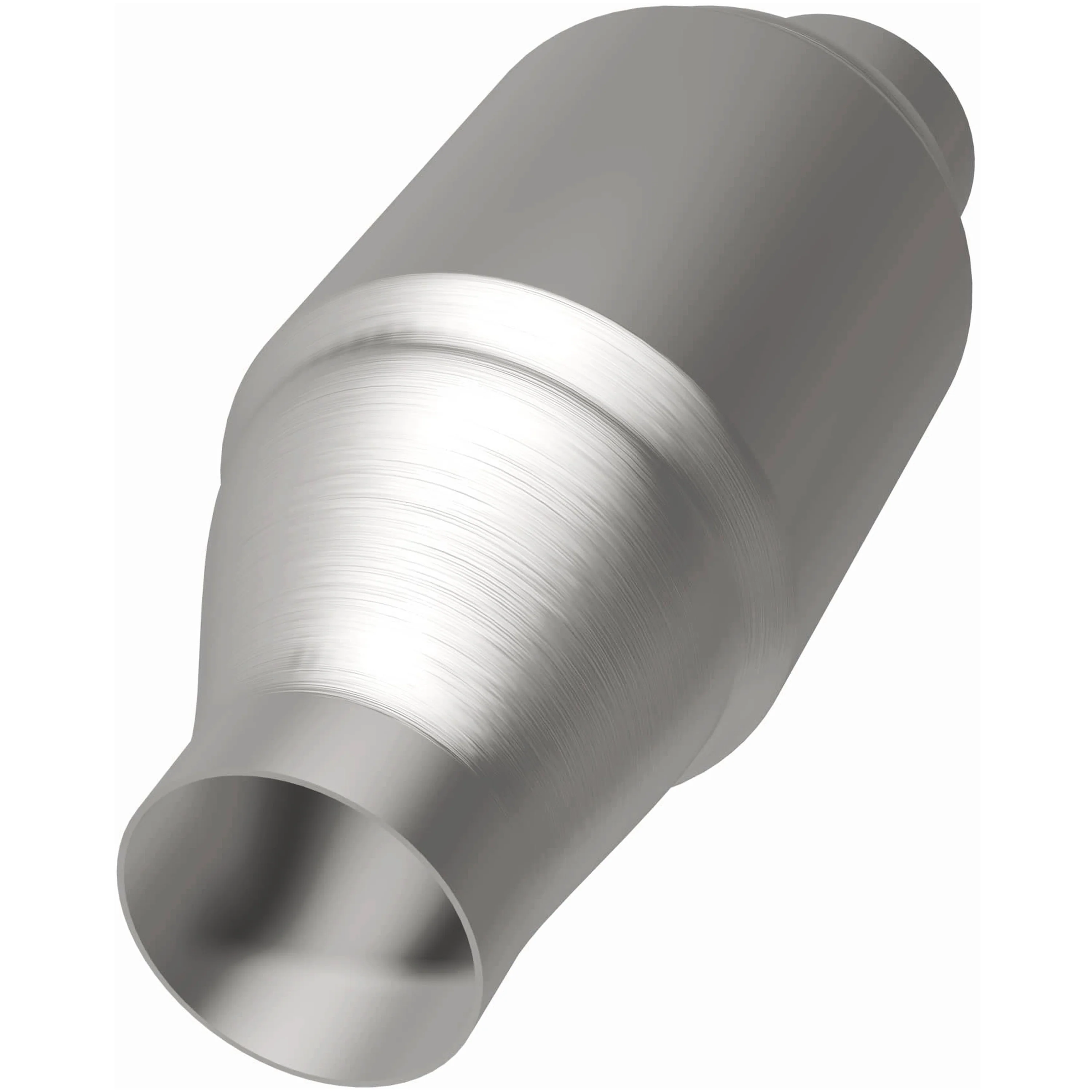 MagnaFlow Standard Grade Federal / EPA Compliant Universal Catalytic Converter 54905 - Image 3