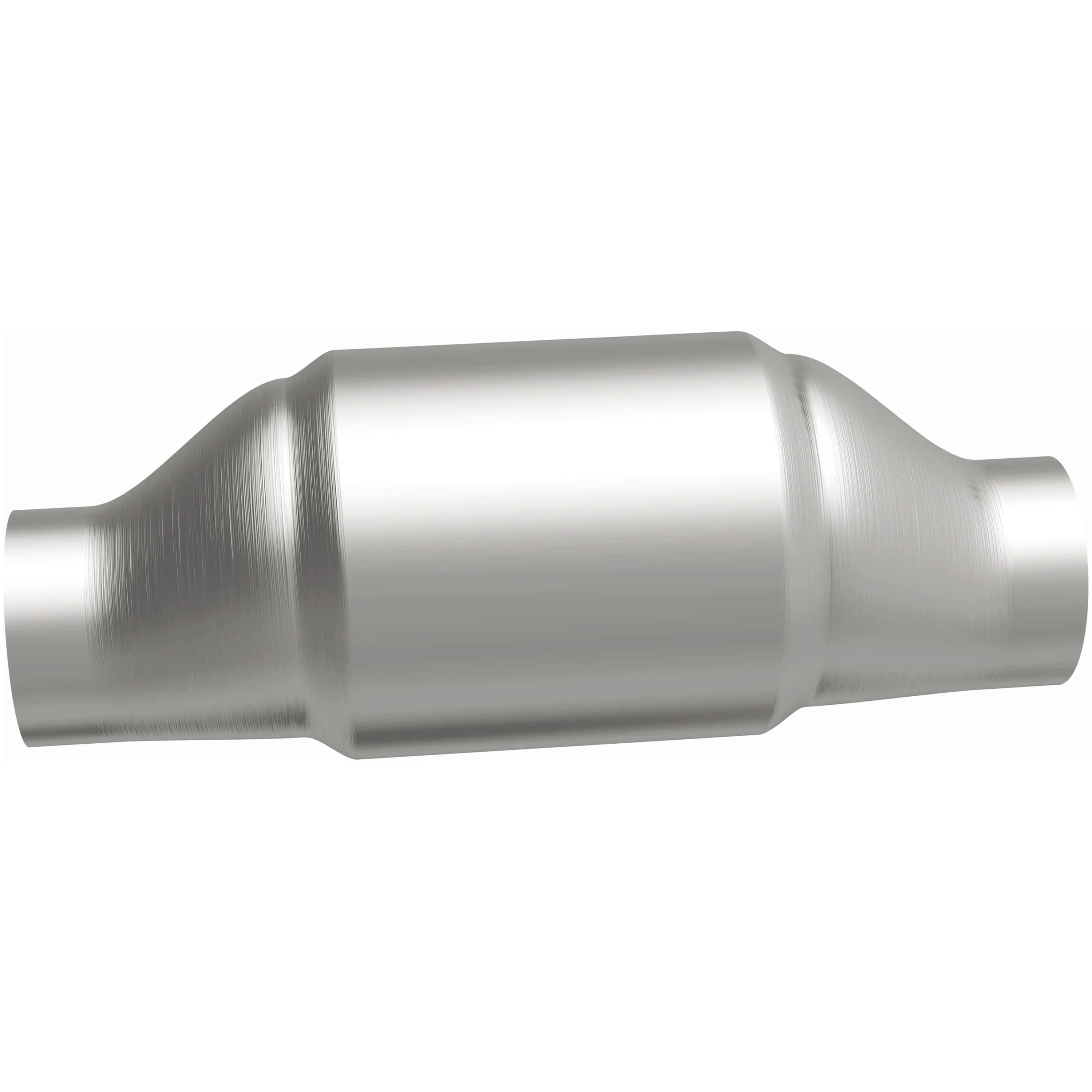 MagnaFlow Standard Grade Federal / EPA Compliant Universal Catalytic Converter 54905 - Image 4