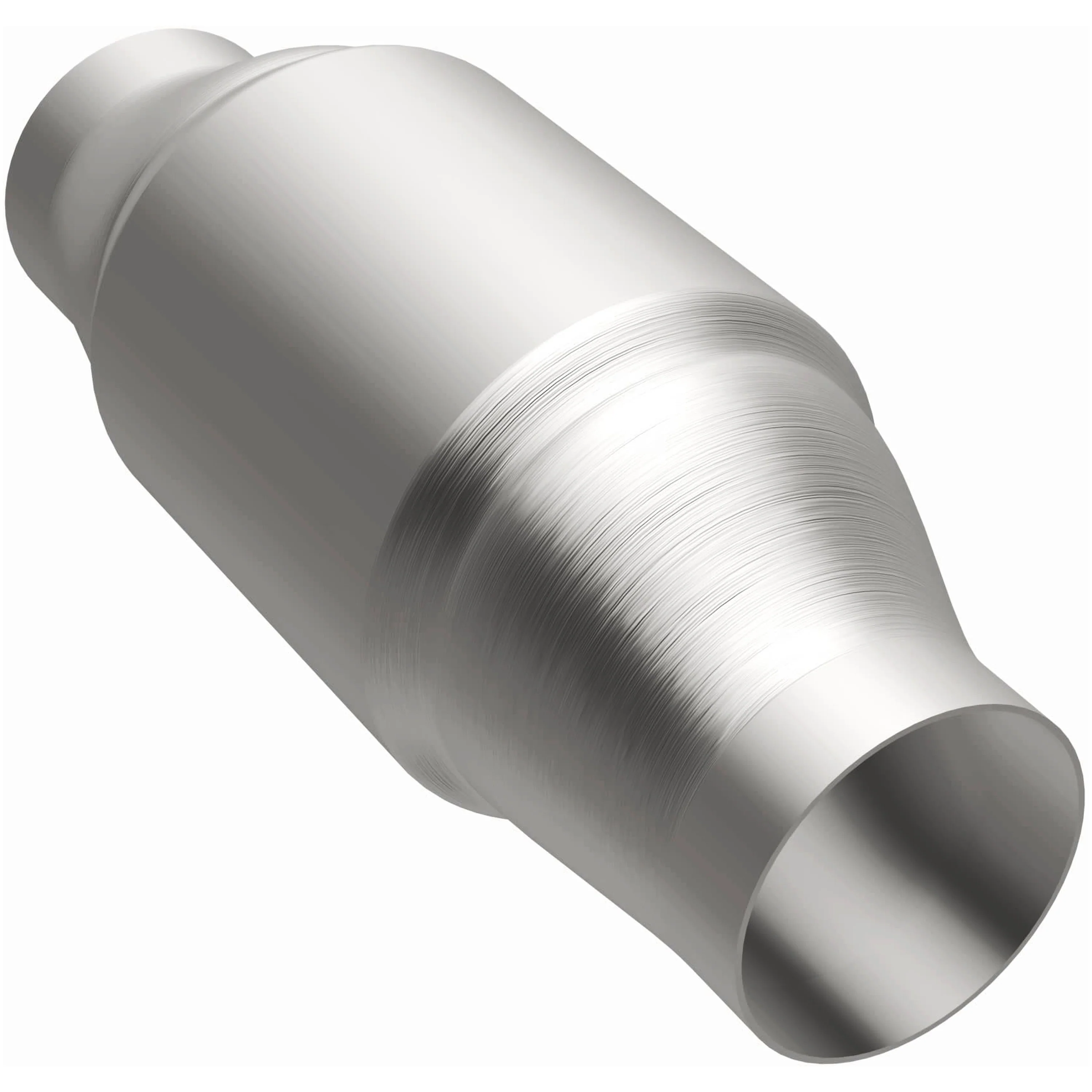 MagnaFlow Standard Grade Federal / EPA Compliant Universal Catalytic Converter 54906 - Image 2