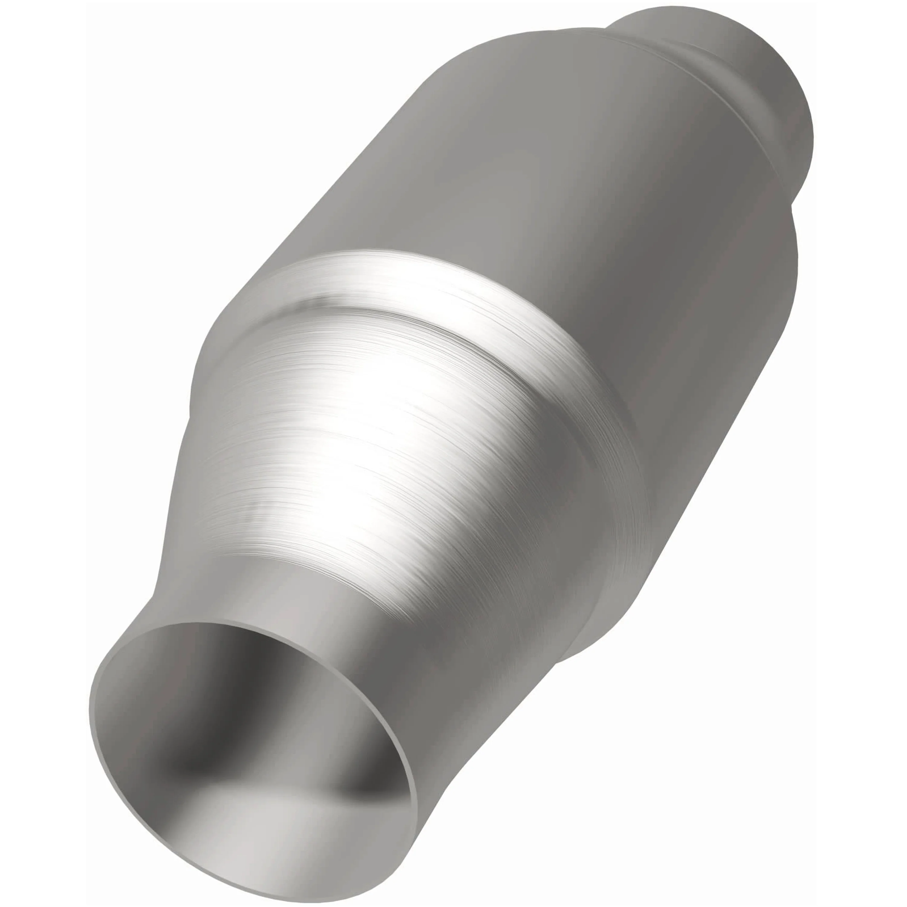 MagnaFlow Standard Grade Federal / EPA Compliant Universal Catalytic Converter 54906 - Image 3