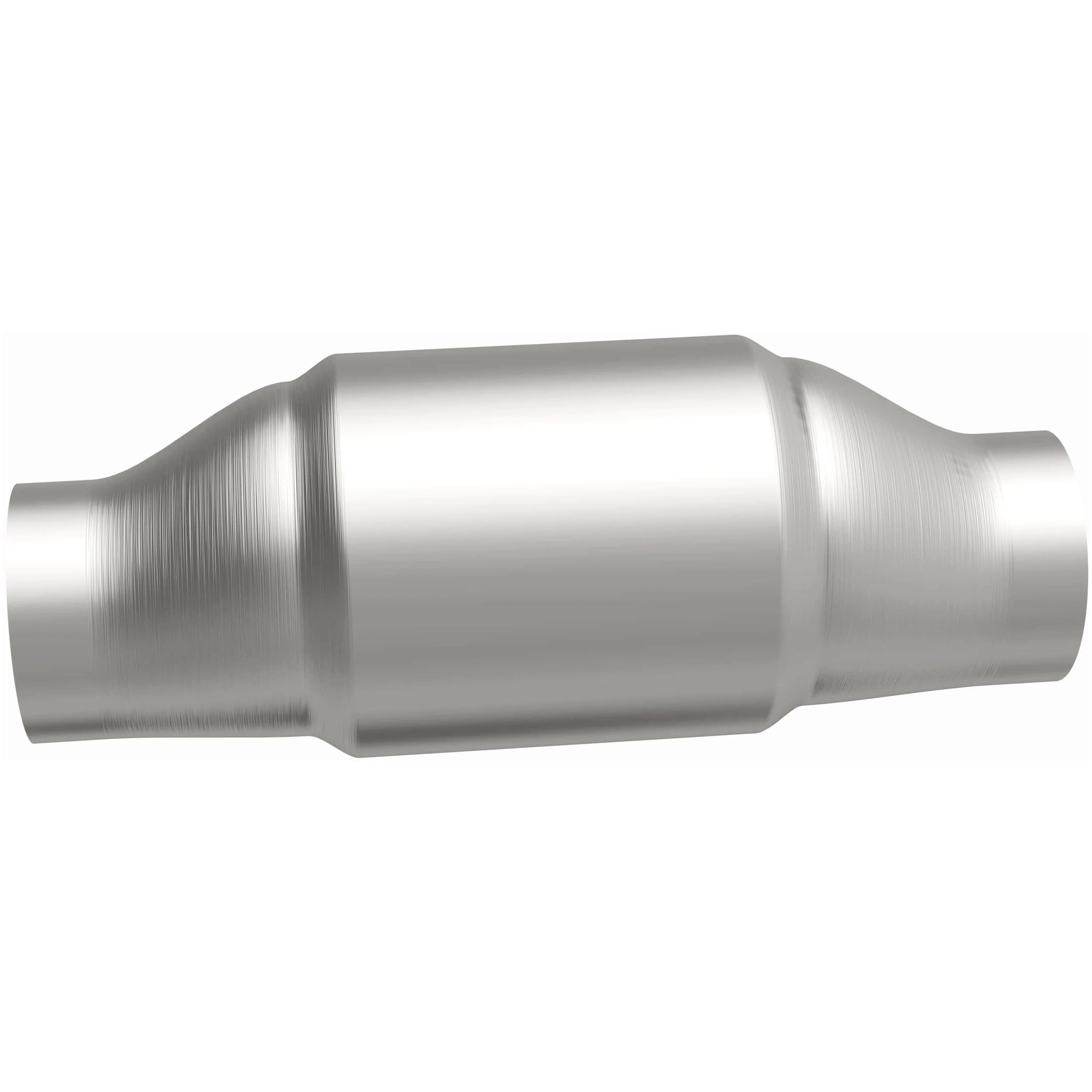 MagnaFlow Standard Grade Federal / EPA Compliant Universal Catalytic Converter 54906 - Image 4