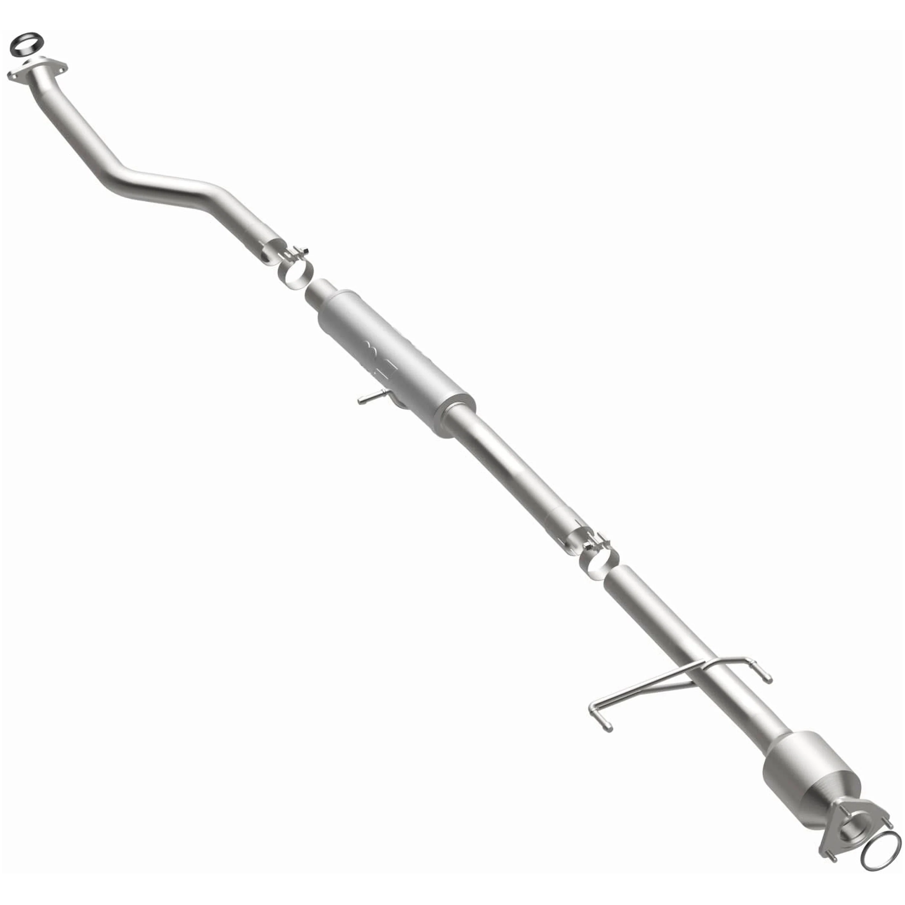 MagnaFlow 2007-2009 Mazda CX-7 2.3L California Grade CARB Compliant Direct-Fit Catalytic Converter 5491043 - Image 2