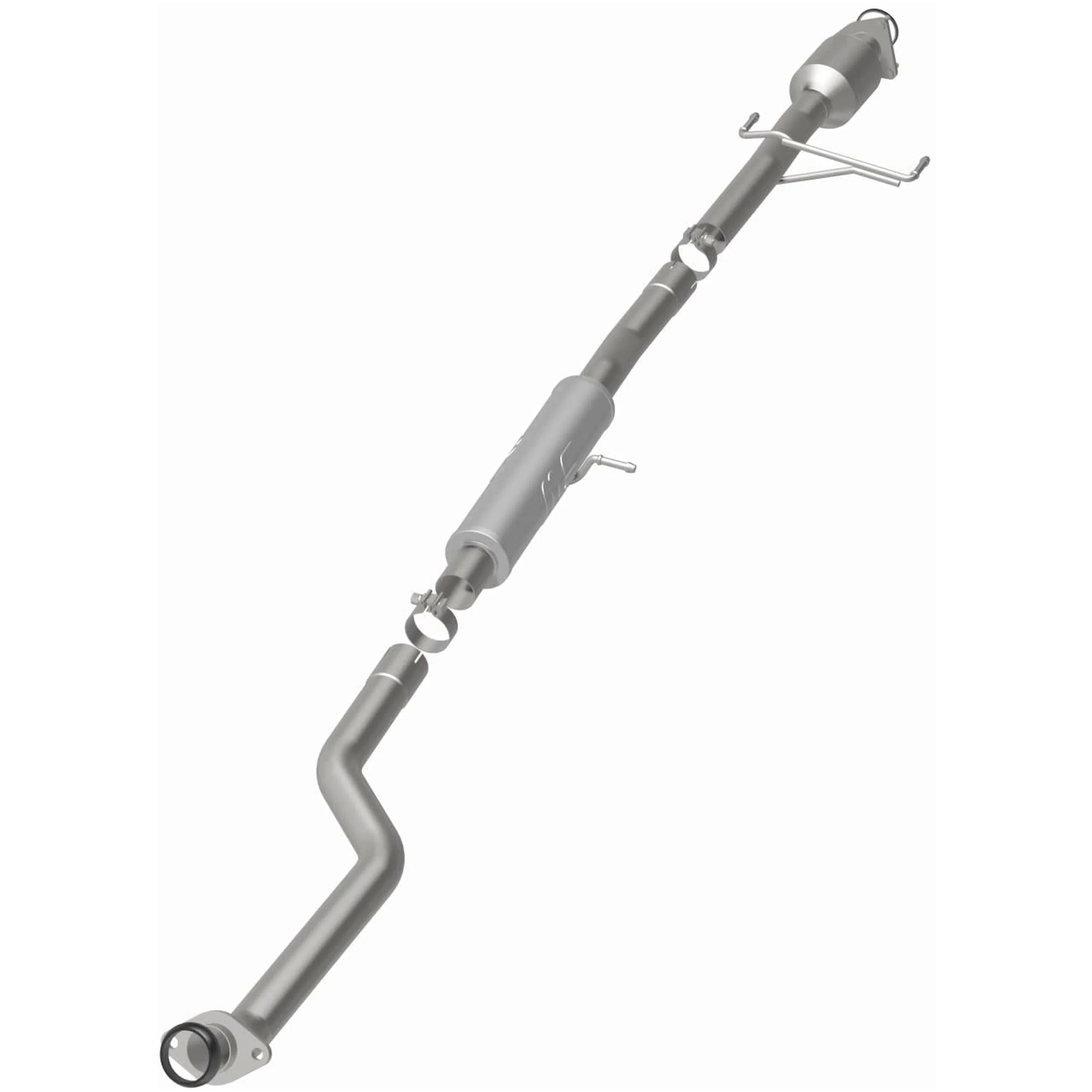 MagnaFlow 2007-2009 Mazda CX-7 2.3L California Grade CARB Compliant Direct-Fit Catalytic Converter 5491043 - Image 3