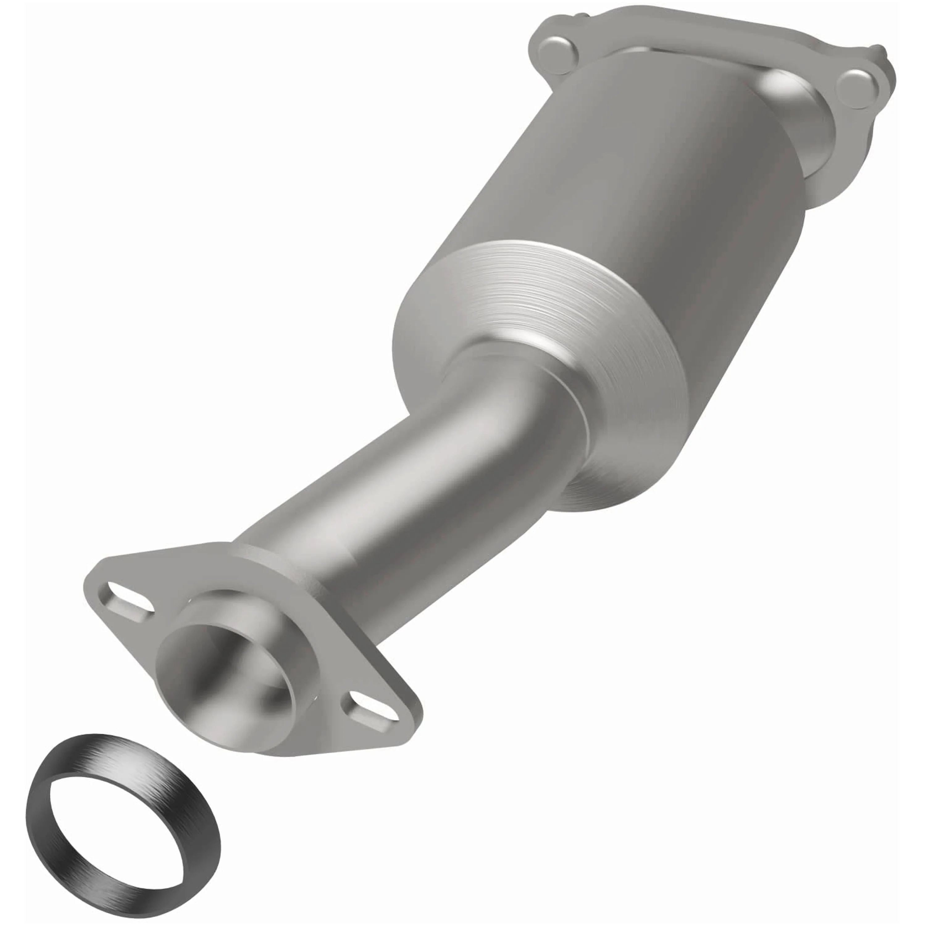 MagnaFlow 2004-2006 Ford Ranger 4.0L | 2004-2006 Mazda B4000 4.0L California Grade CARB Compliant Direct-Fit Catalytic Converter 5491121 - Image 3