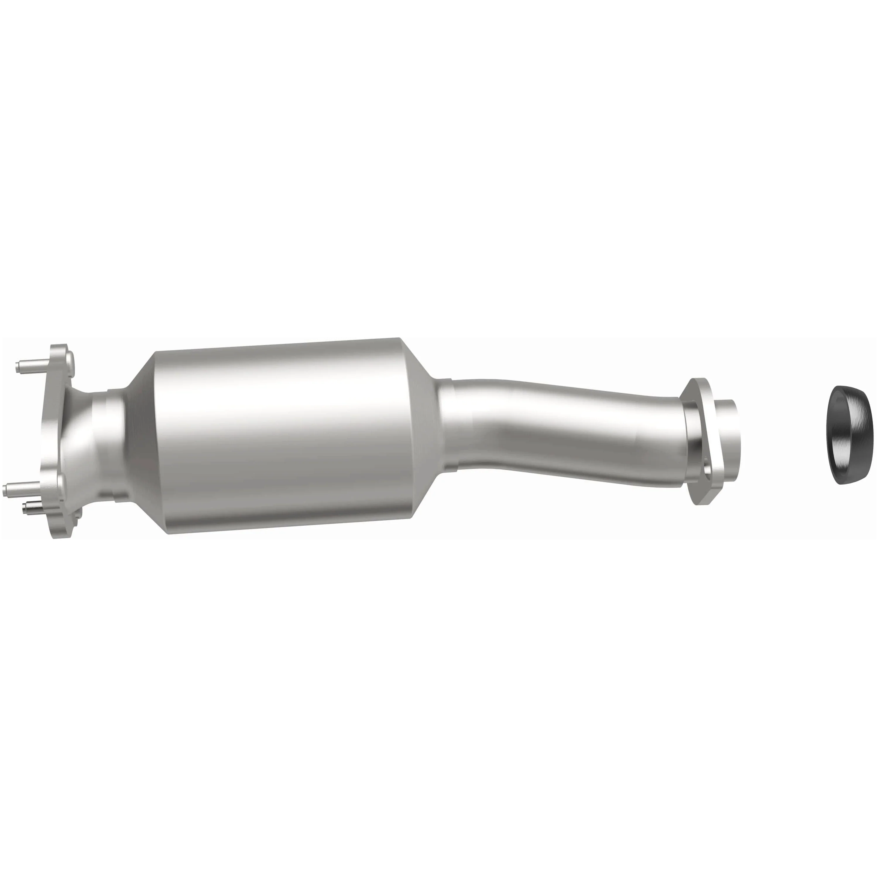 MagnaFlow 2004-2006 Ford Ranger 4.0L | 2004-2006 Mazda B4000 4.0L California Grade CARB Compliant Direct-Fit Catalytic Converter 5491121 - Image 4