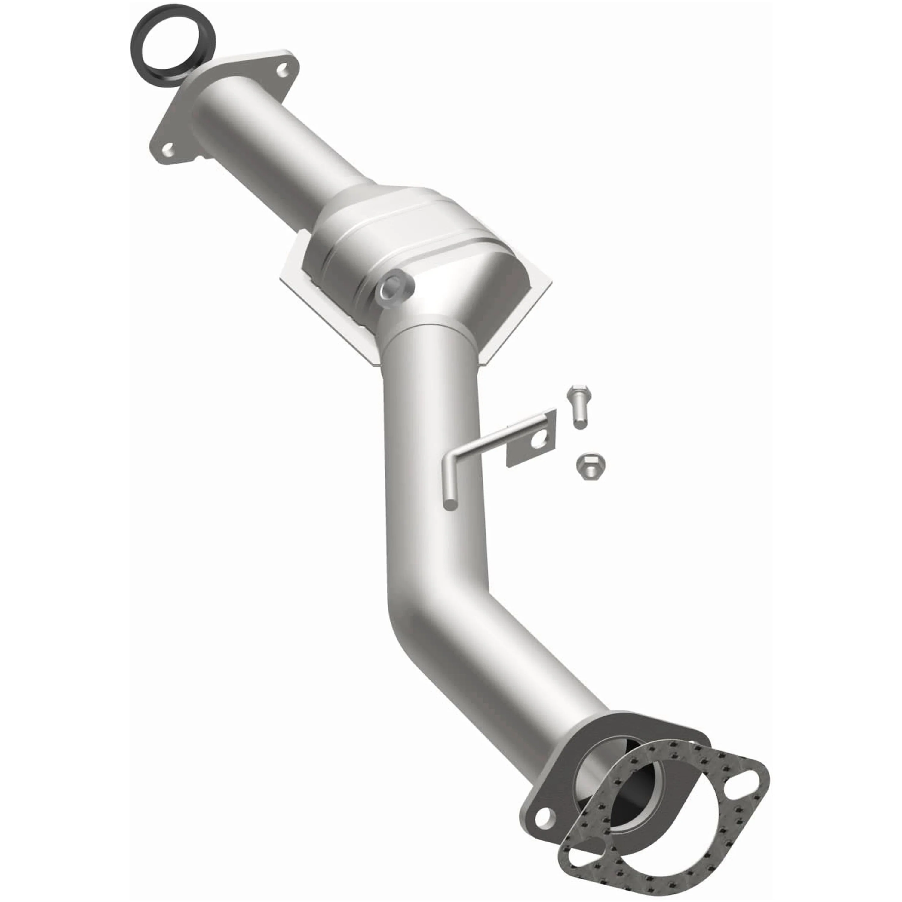 MagnaFlow 2009-2013 Subaru Forester 2.5L | 2008-2009 Subaru Outback 2.5L California Grade CARB Compliant Direct-Fit Catalytic Converter 5491159 - Image 2