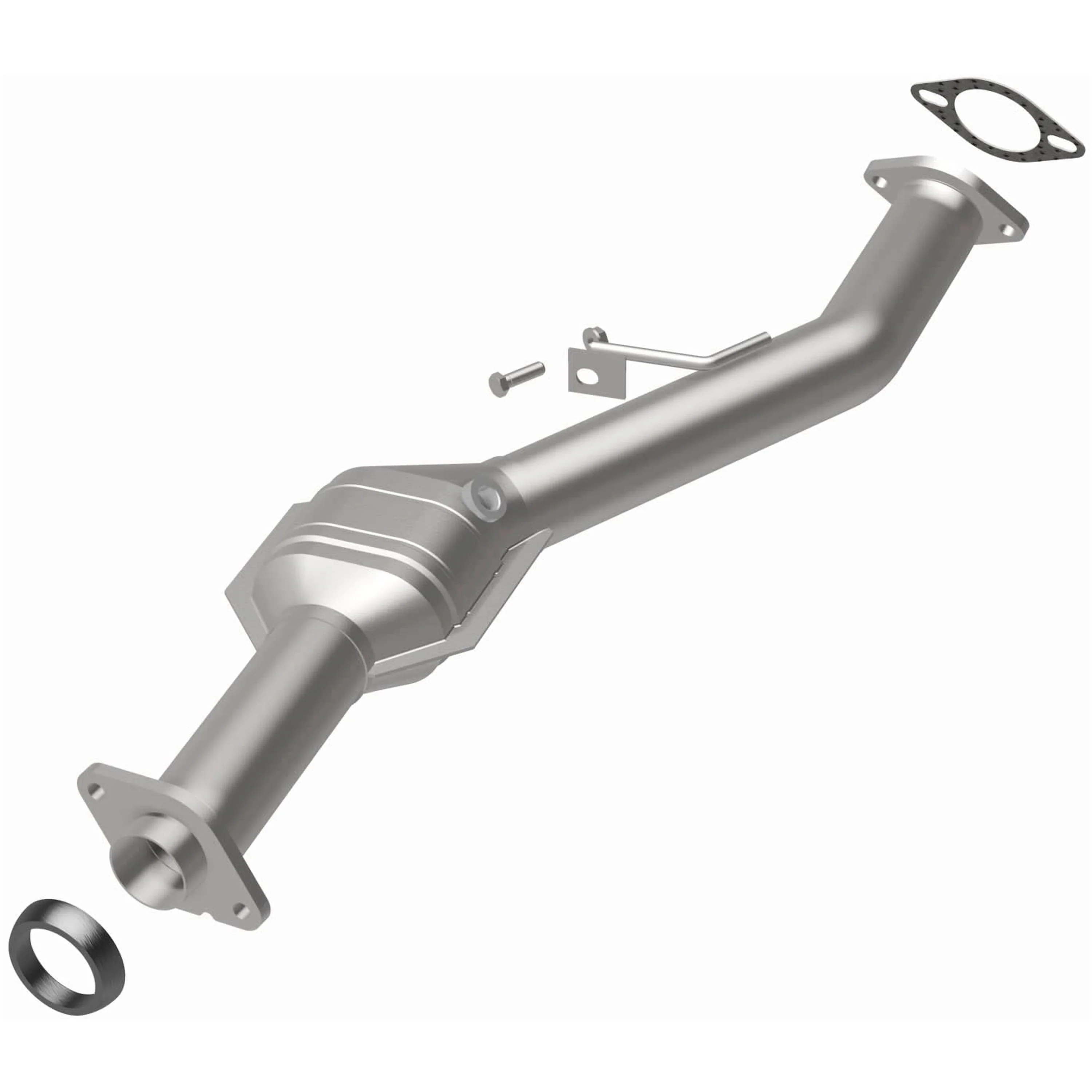 MagnaFlow 2009-2013 Subaru Forester 2.5L | 2008-2009 Subaru Outback 2.5L California Grade CARB Compliant Direct-Fit Catalytic Converter 5491159 - Image 3