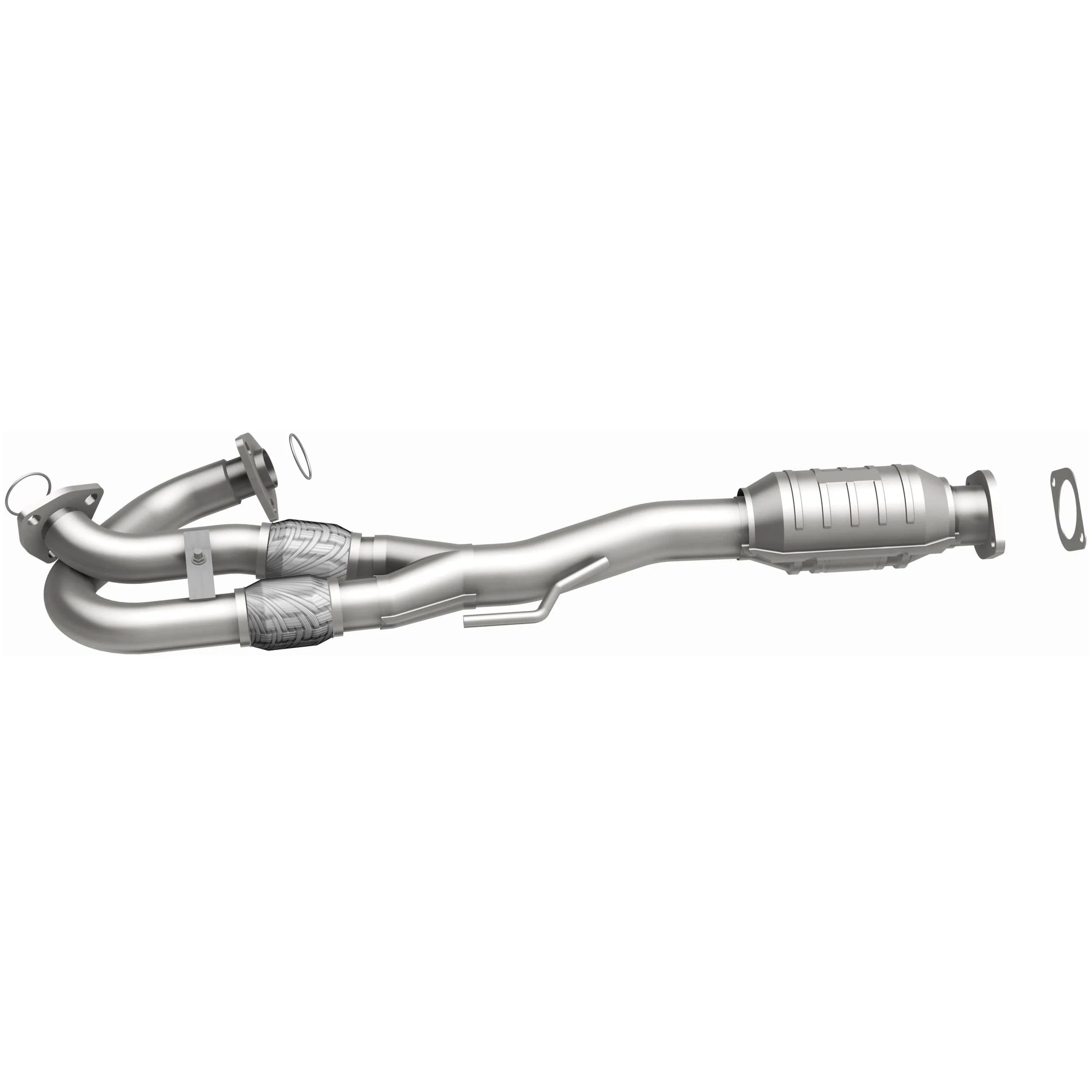 MagnaFlow 2004-2007 Nissan Murano 3.5L California Grade CARB Compliant Direct-Fit Catalytic Converter 5491213 - Image 4