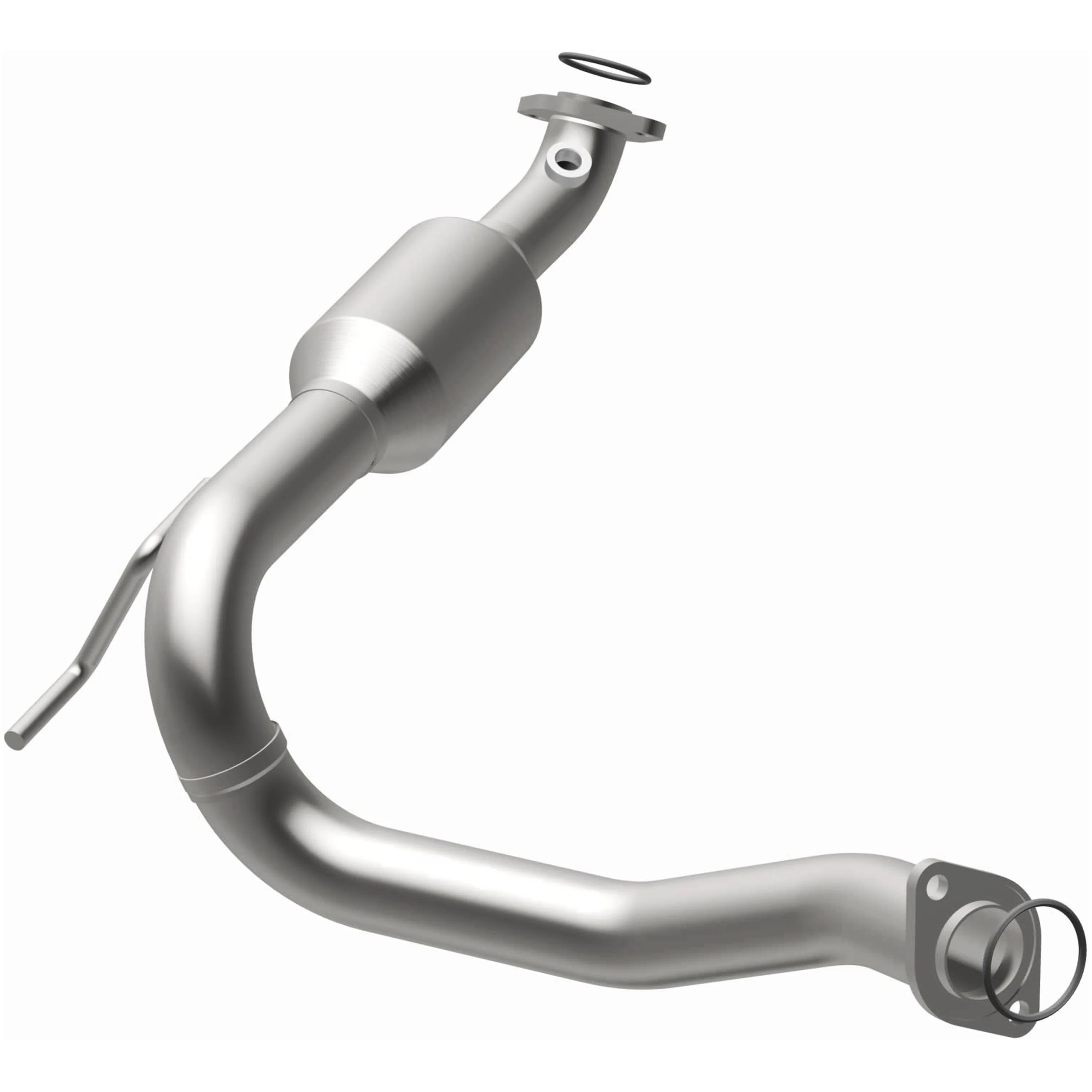 MagnaFlow 2010-2012 Toyota 4Runner 4.0L | 2010-2011 Toyota FJ Cruiser 4.0L California Grade CARB Compliant Direct-Fit Catalytic Converter 5491231 - Image 3