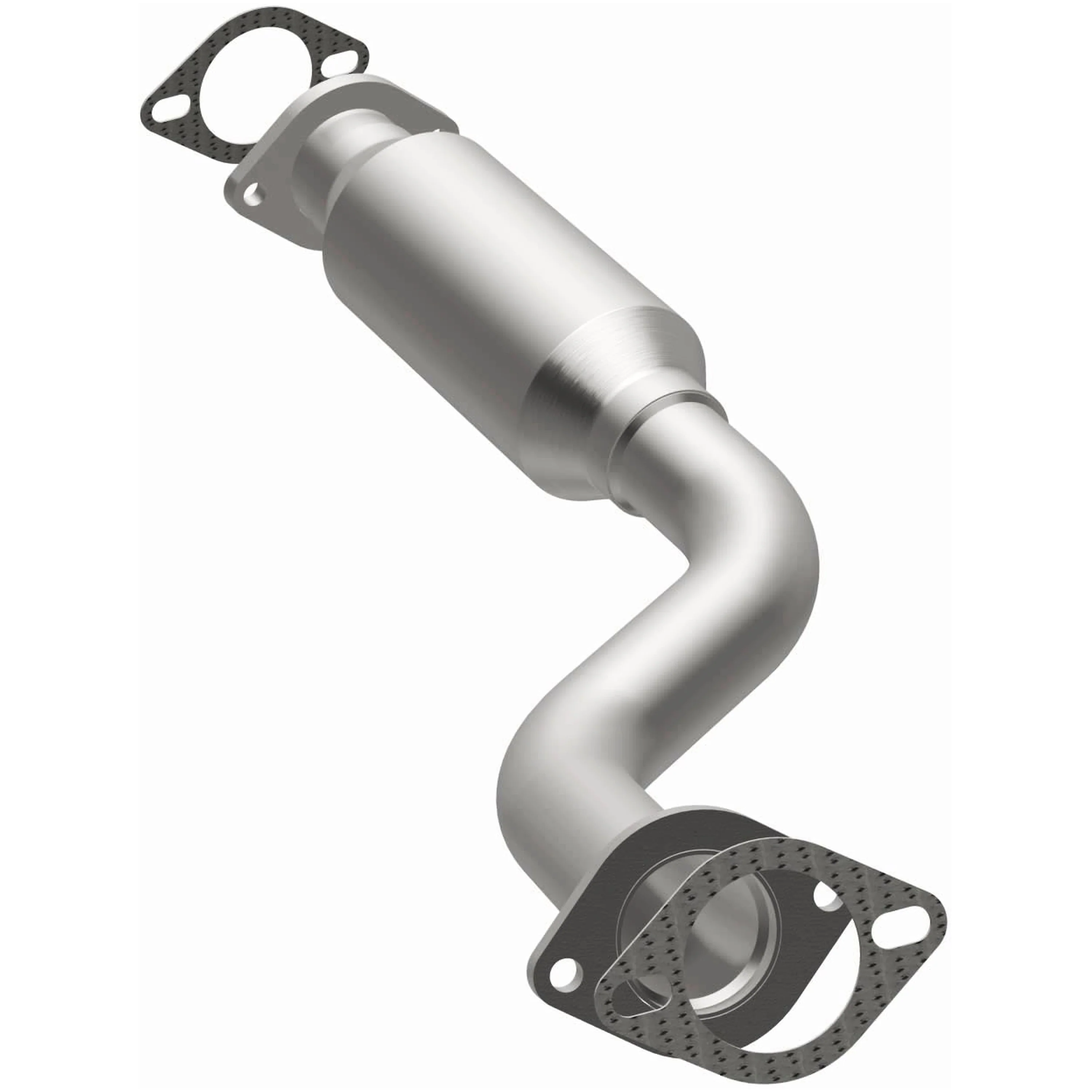 MagnaFlow 2008-2013 Nissan Rogue 2.5L California Grade CARB Compliant Direct-Fit Catalytic Converter 5491317 - Image 2