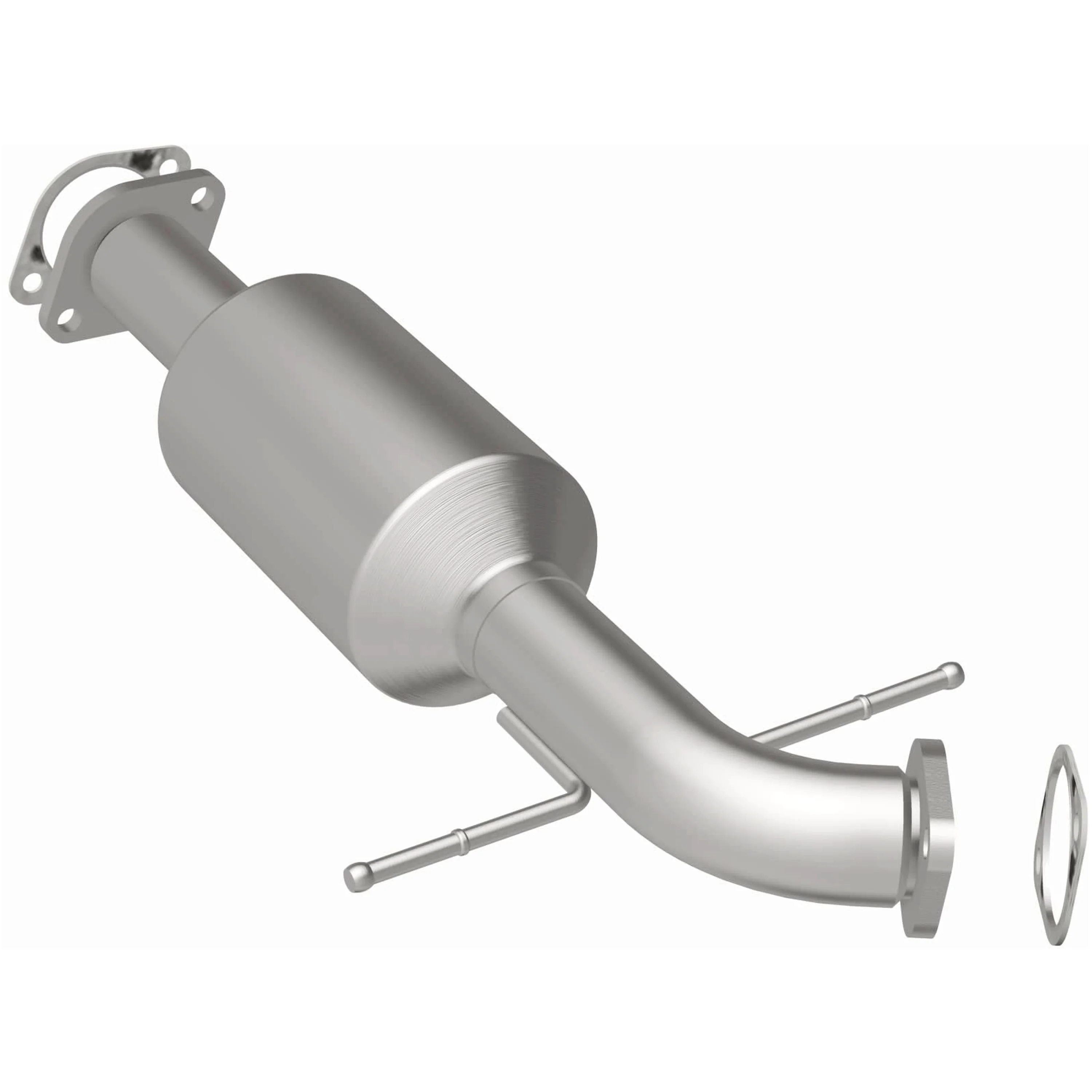 MagnaFlow 2005 Kia Sedona 3.5L California Grade CARB Compliant Direct-Fit Catalytic Converter 5491544 - Image 2