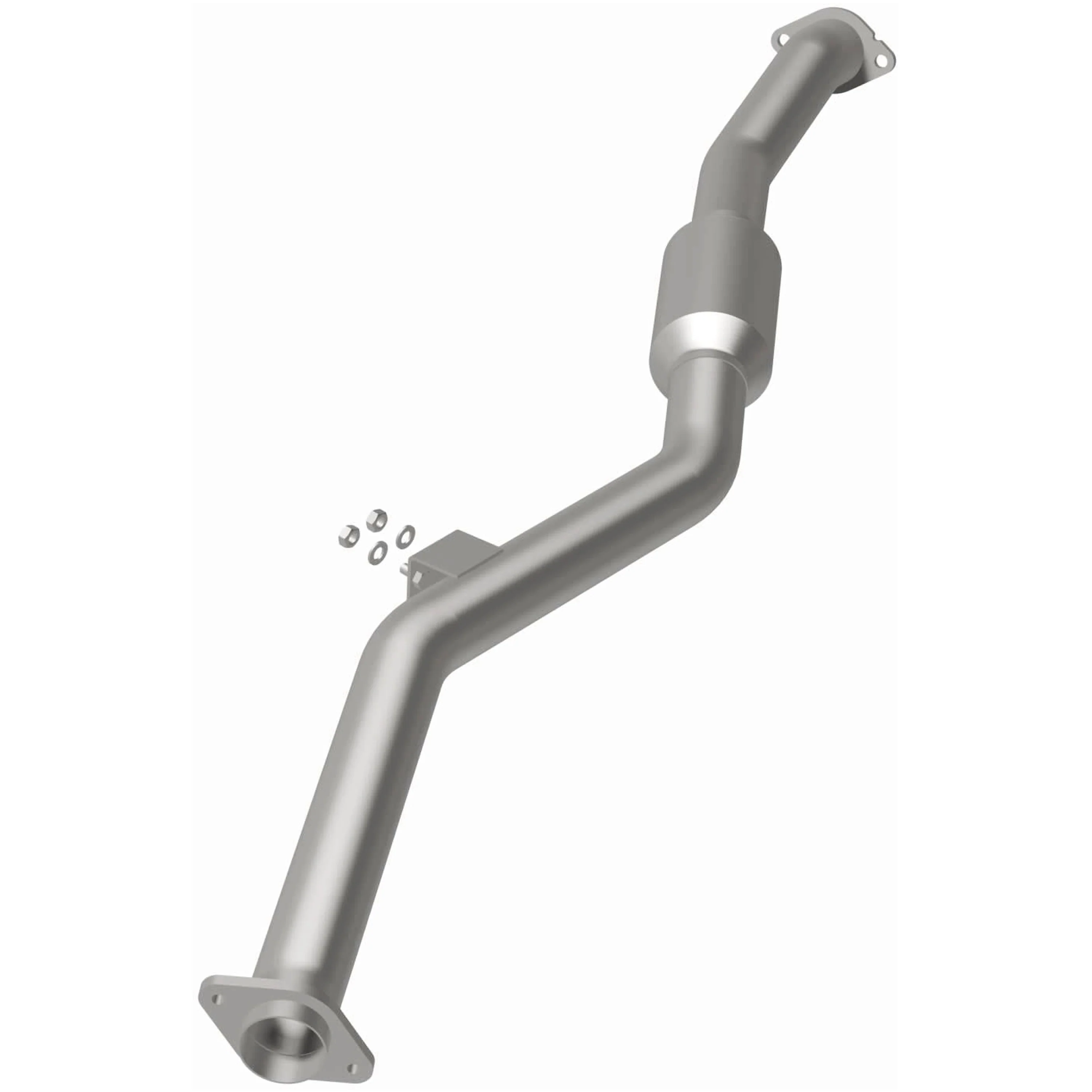 MagnaFlow 2014-2018 Subaru Forester 2.0L California Grade CARB Compliant Direct-Fit Catalytic Converter 5491621 - Image 3