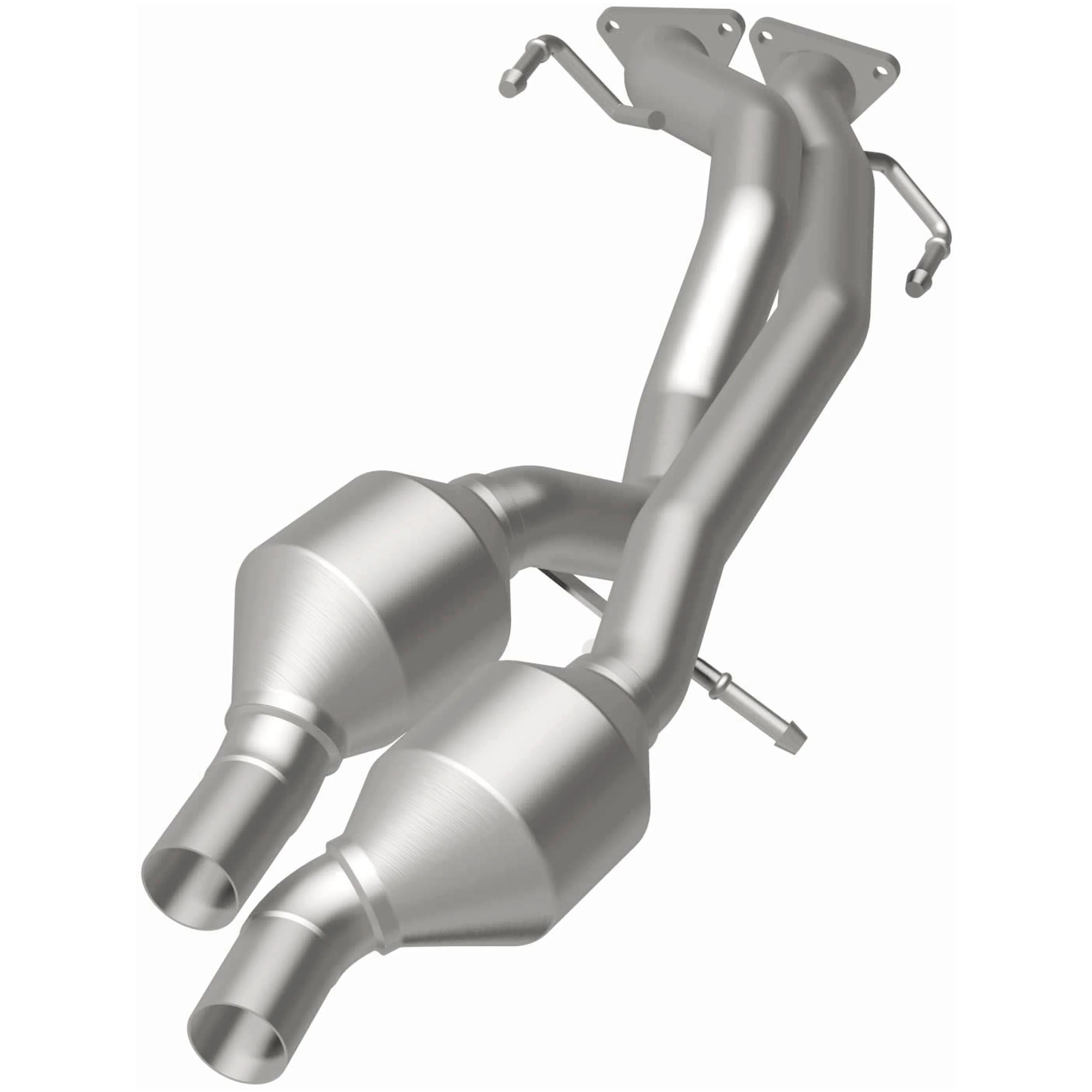 MagnaFlow 2007-2009 Audi Q7 3.6L | 2007-2009 Volkswagen Touareg 3.6L California Grade CARB Compliant Direct-Fit Catalytic Converter 5491957 - Image 3