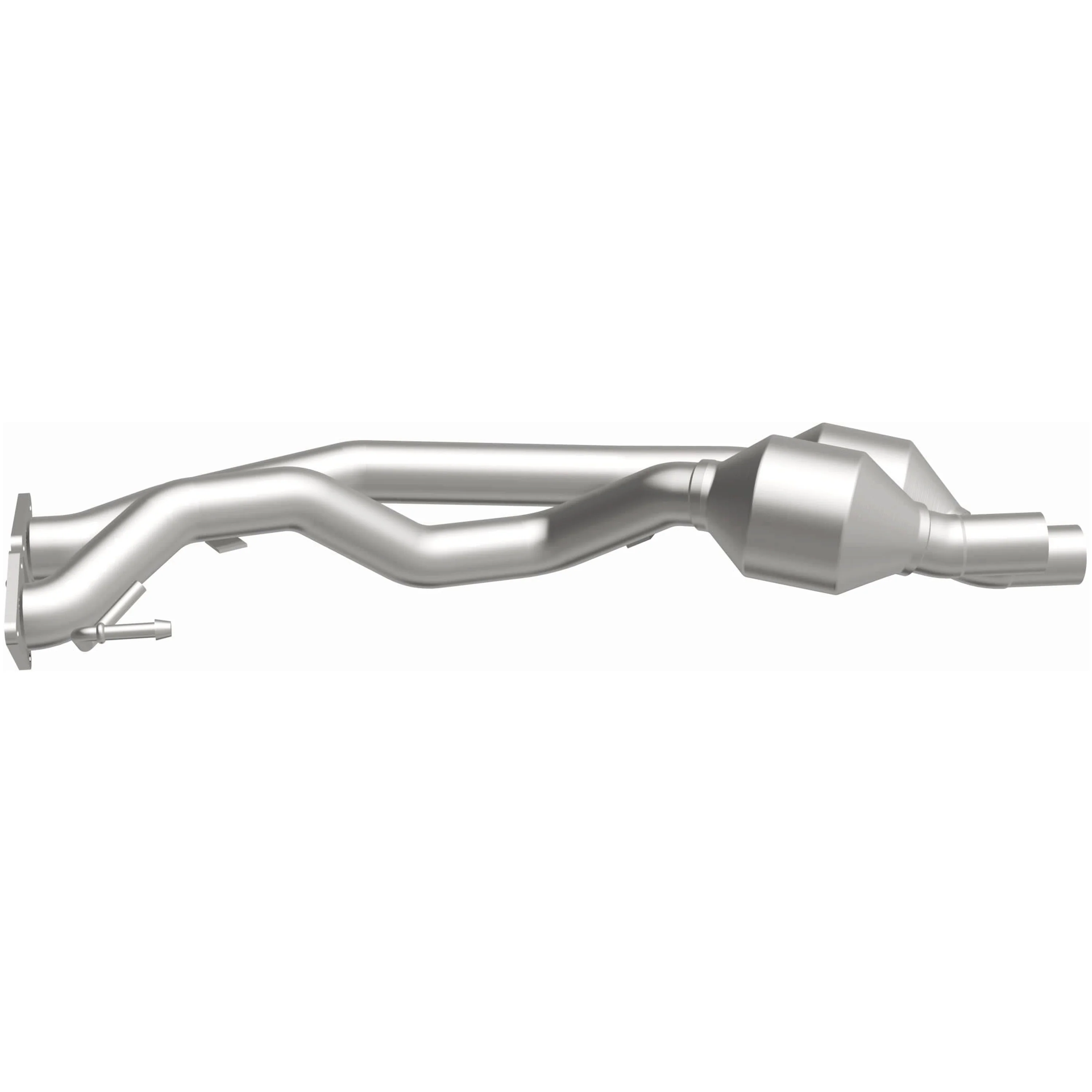MagnaFlow 2007-2009 Audi Q7 3.6L | 2007-2009 Volkswagen Touareg 3.6L California Grade CARB Compliant Direct-Fit Catalytic Converter 5491957 - Image 4