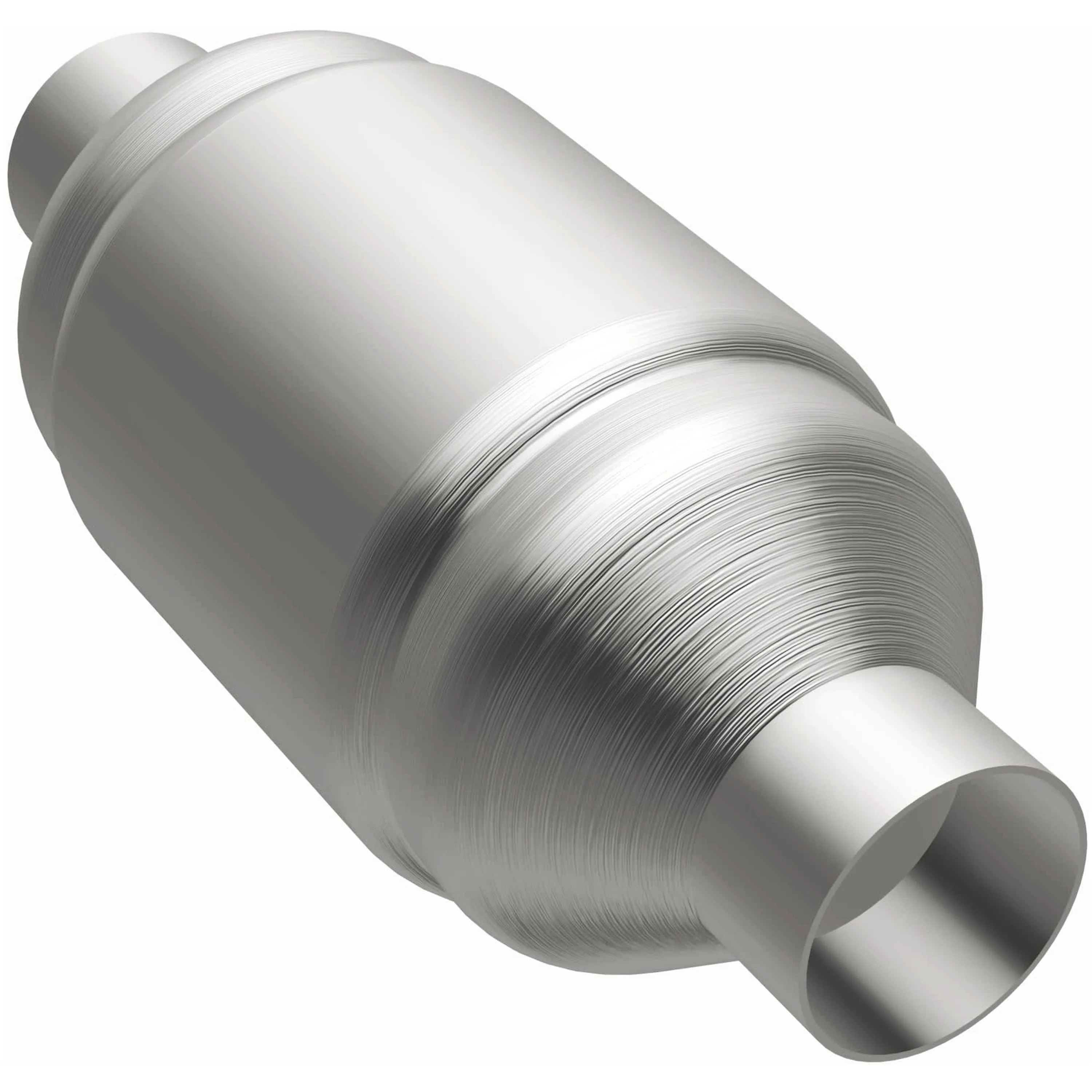 MagnaFlow Standard Grade Federal / EPA Compliant Universal Catalytic Converter 54953 - Image 2