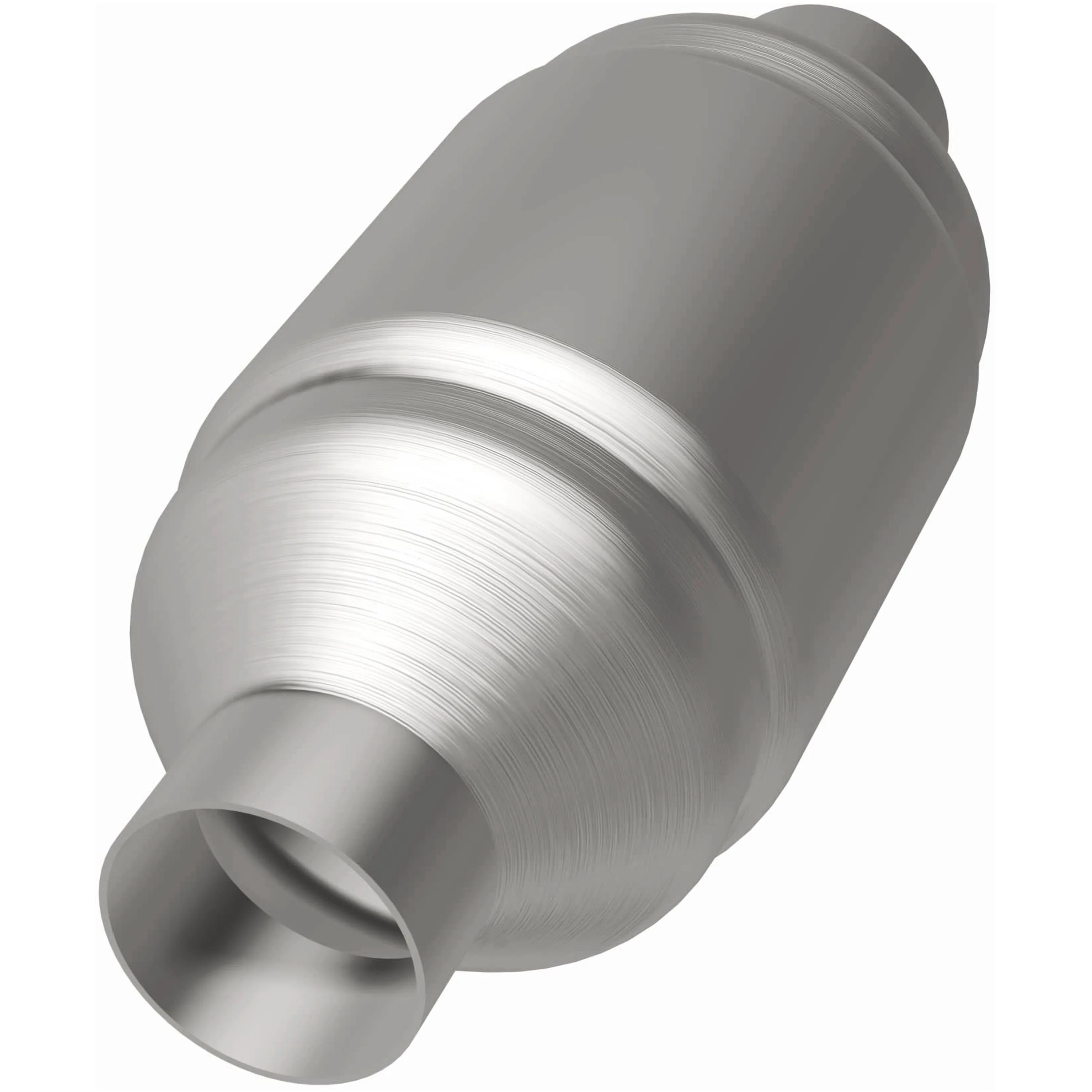 MagnaFlow Standard Grade Federal / EPA Compliant Universal Catalytic Converter 54953 - Image 3