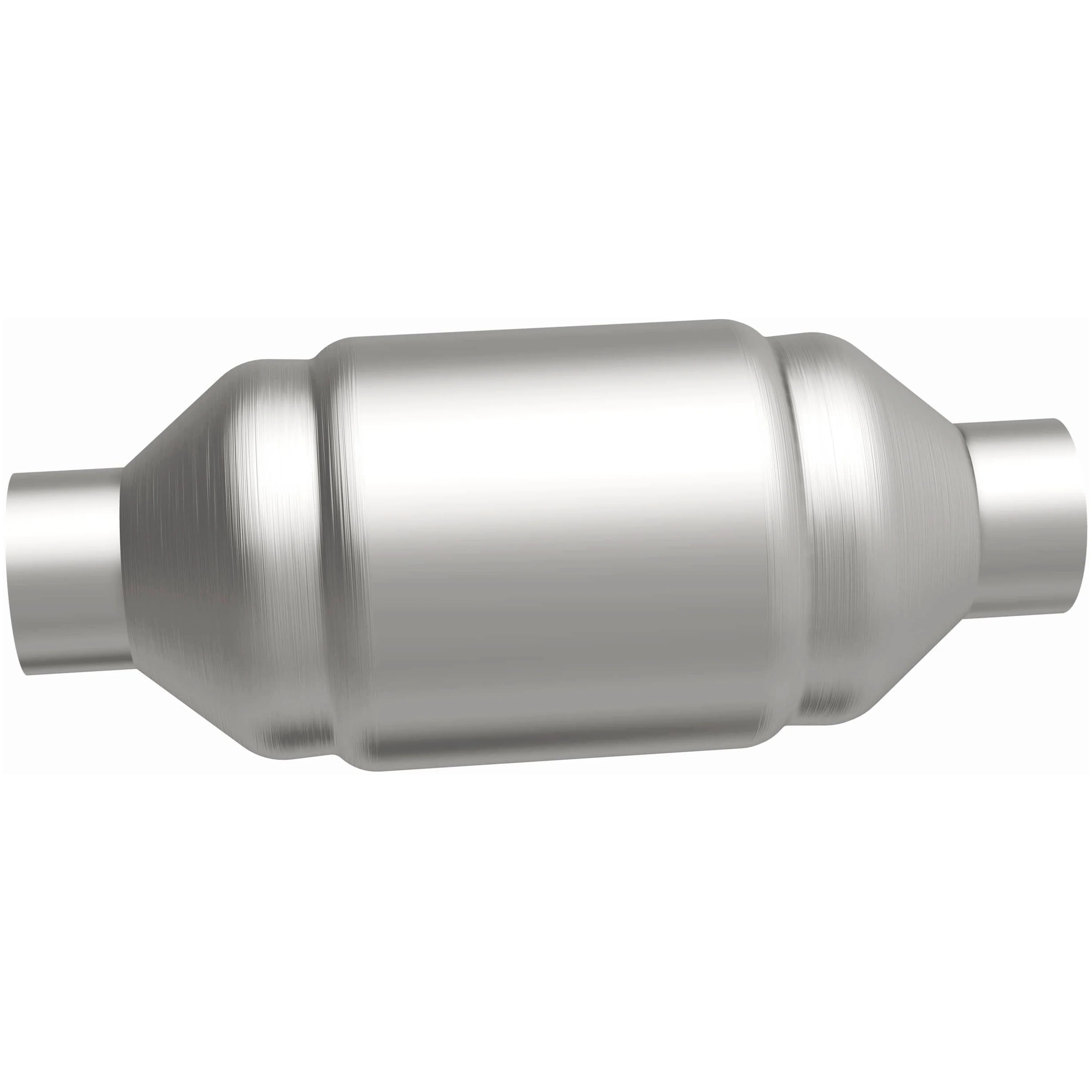 MagnaFlow Standard Grade Federal / EPA Compliant Universal Catalytic Converter 54953 - Image 4