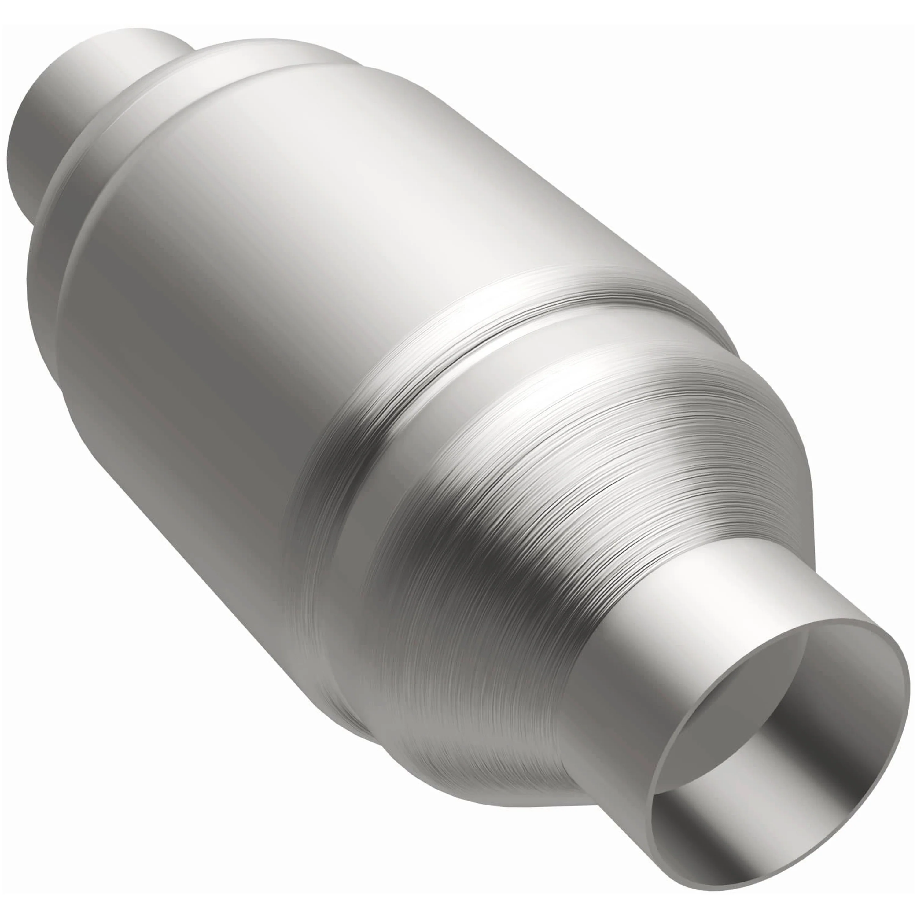 MagnaFlow Standard Grade Federal / EPA Compliant Universal Catalytic Converter 54954 - Image 2