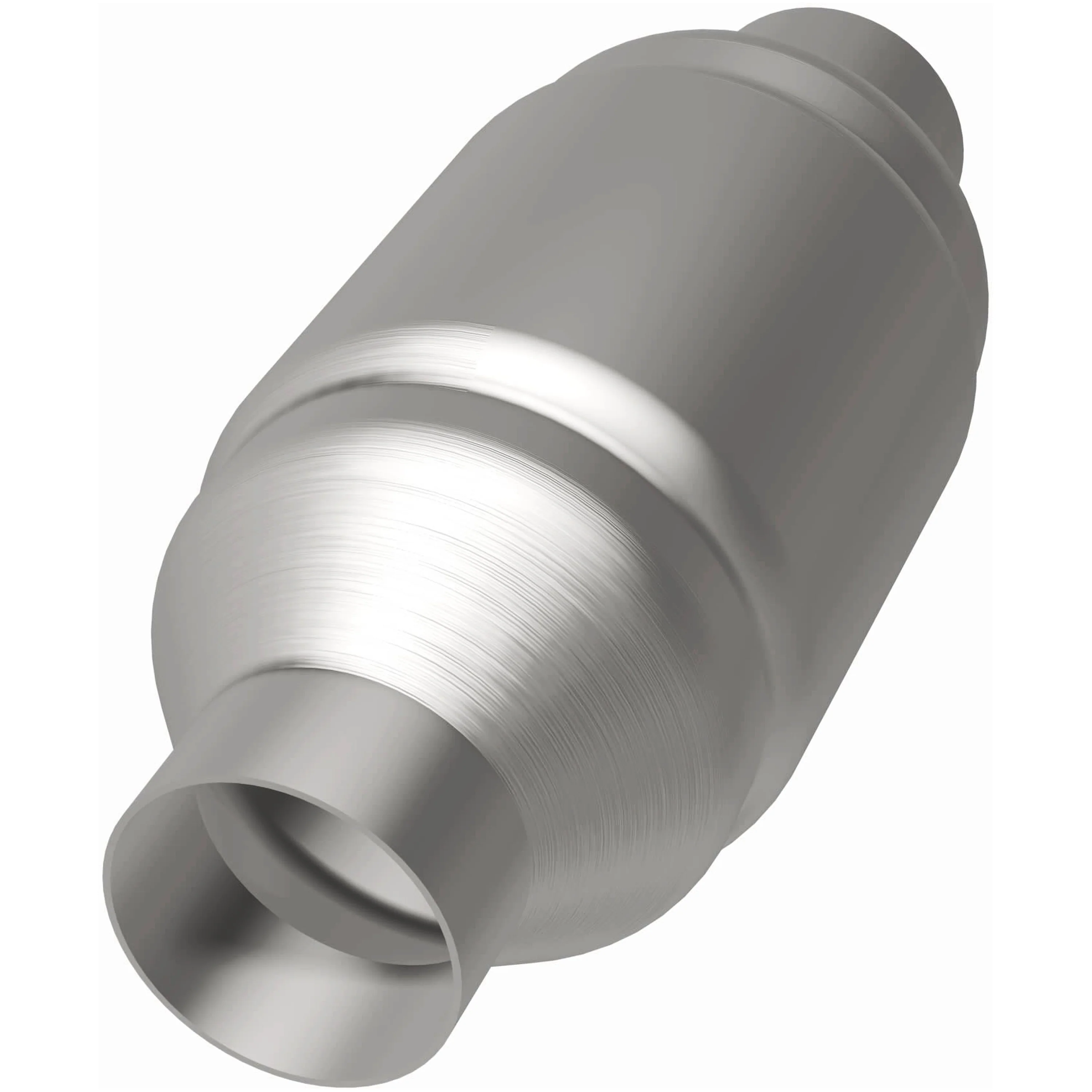 MagnaFlow Standard Grade Federal / EPA Compliant Universal Catalytic Converter 54954 - Image 3