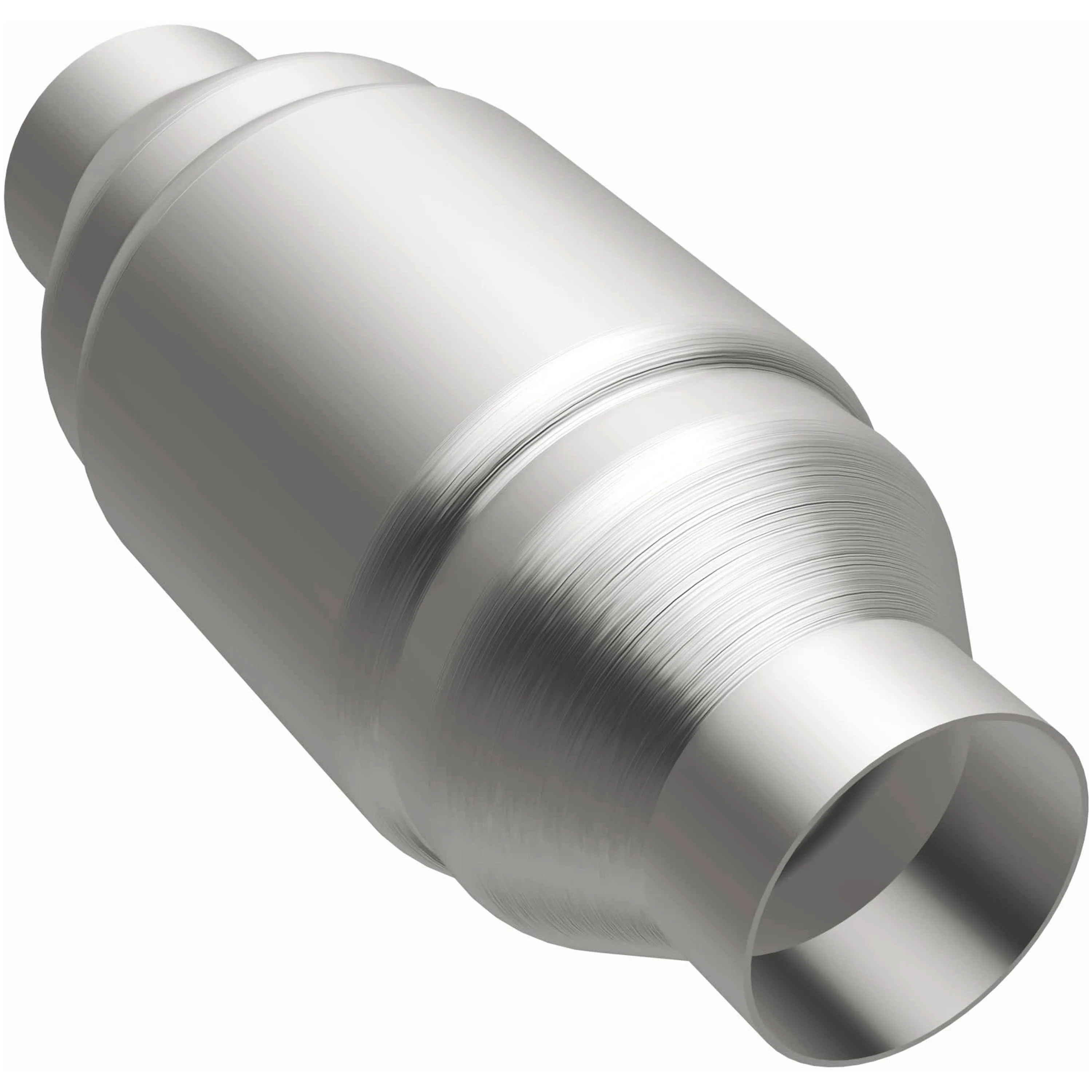 MagnaFlow Standard Grade Federal / EPA Compliant Universal Catalytic Converter 54955 - Image 2