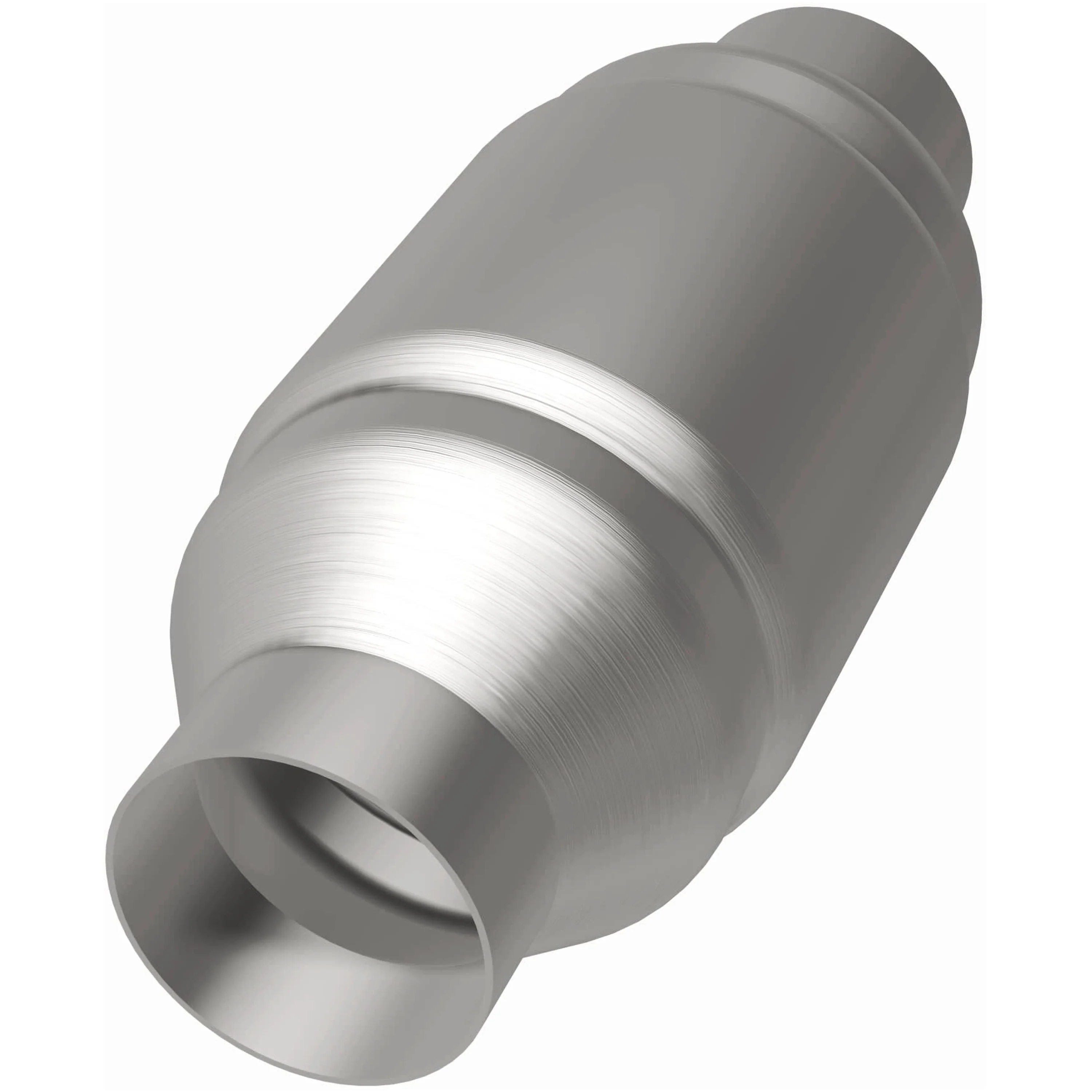 MagnaFlow Standard Grade Federal / EPA Compliant Universal Catalytic Converter 54955 - Image 3