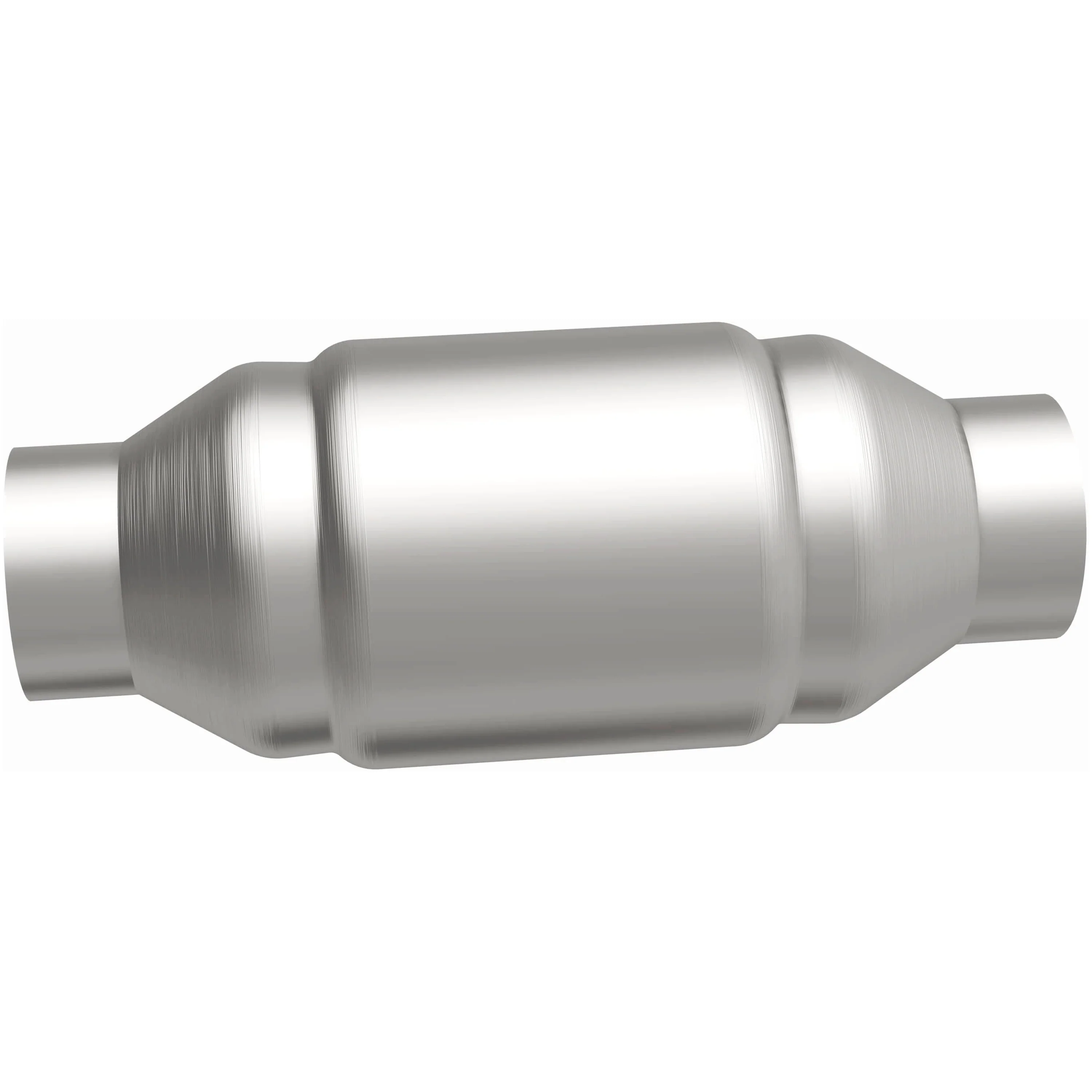 MagnaFlow Standard Grade Federal / EPA Compliant Universal Catalytic Converter 54955 - Image 4