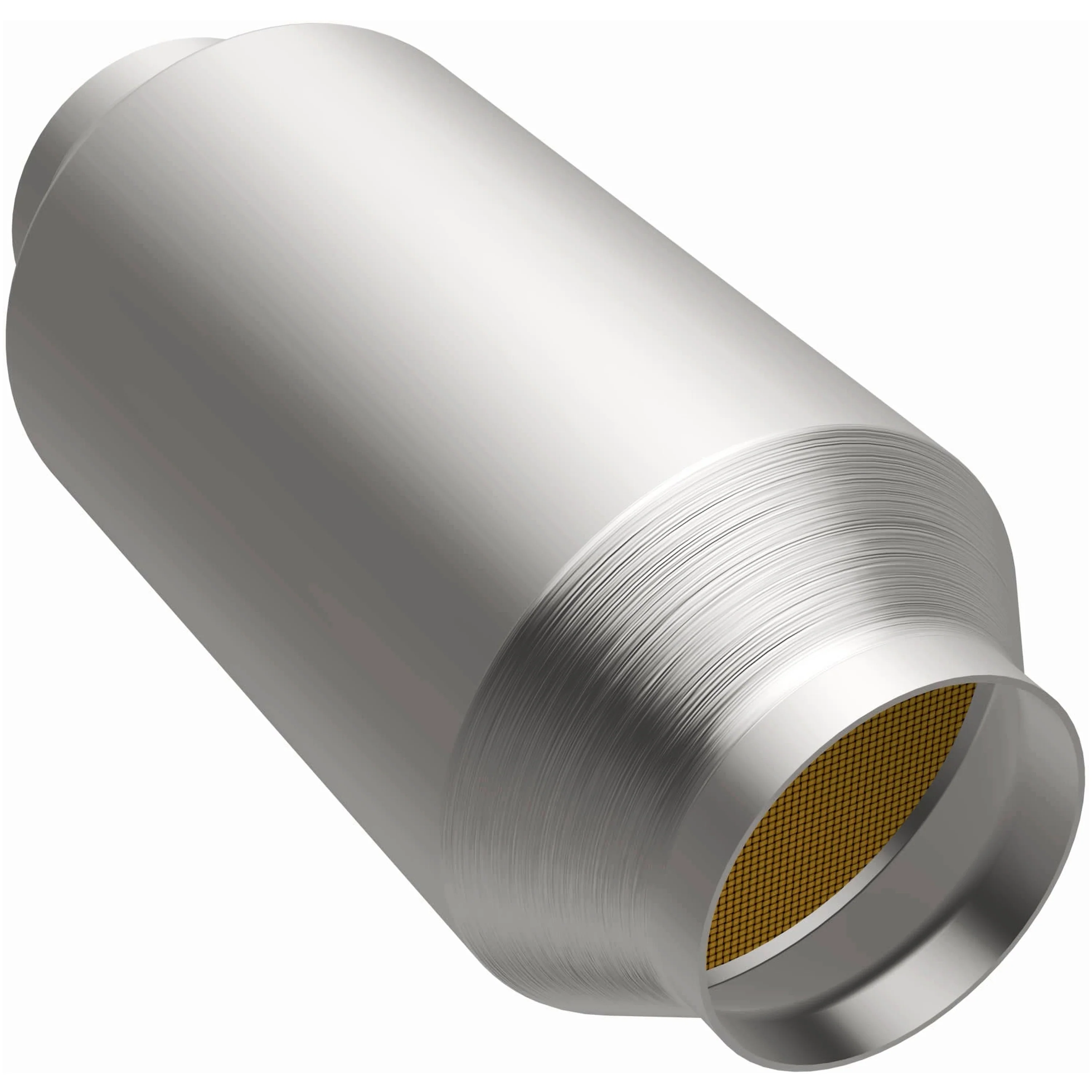 MagnaFlow Standard Grade Federal / EPA Compliant Universal Catalytic Converter 54956 - Image 2