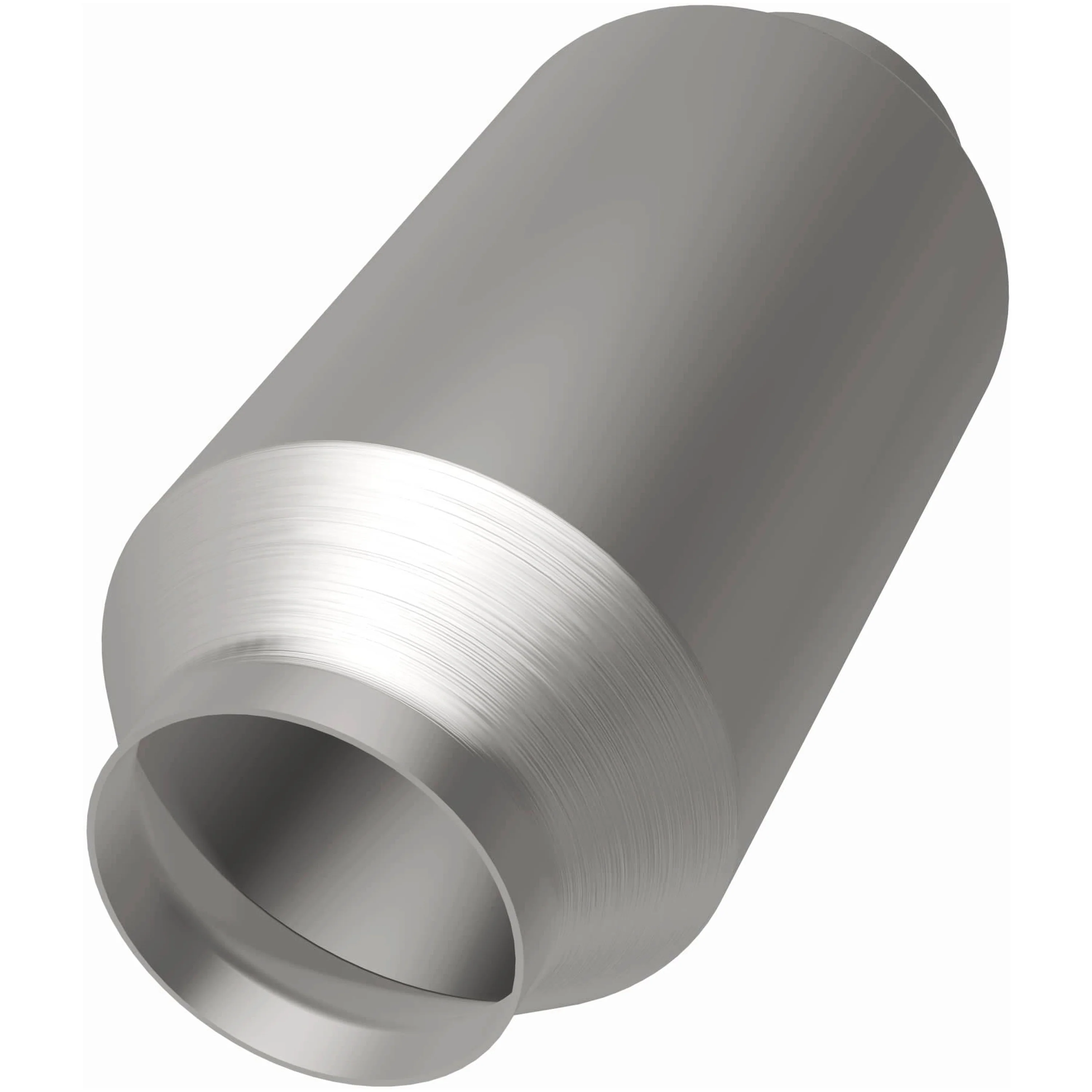 MagnaFlow Standard Grade Federal / EPA Compliant Universal Catalytic Converter 54956 - Image 3