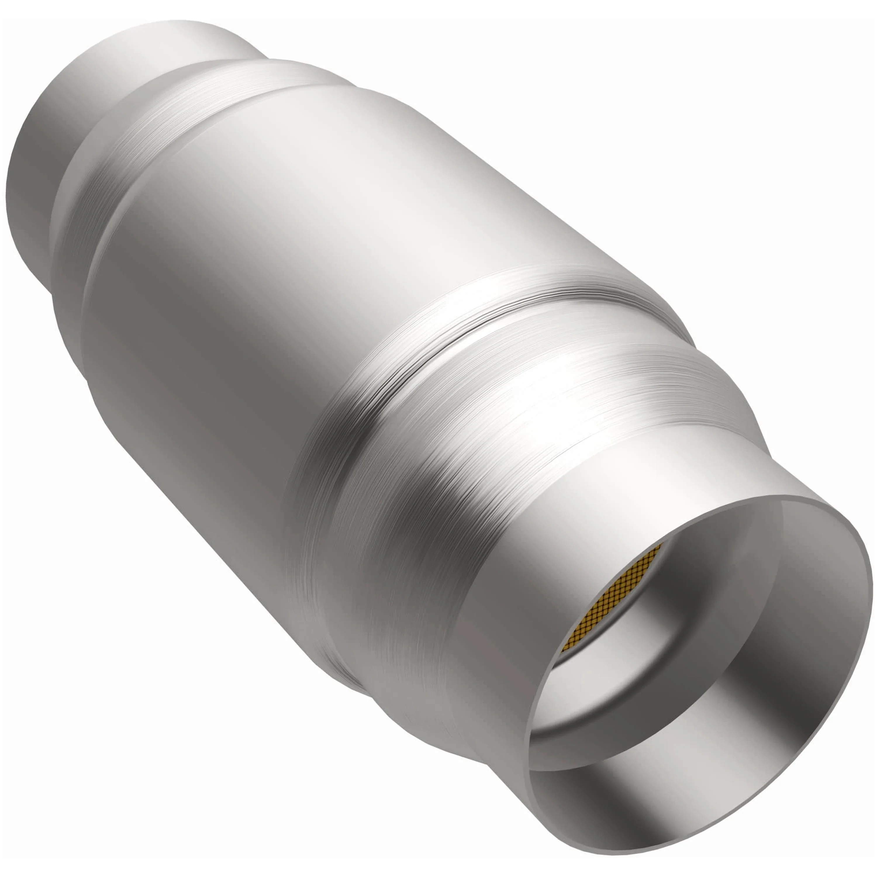 MagnaFlow Standard Grade Federal / EPA Compliant Universal Catalytic Converter 54959 - Image 2