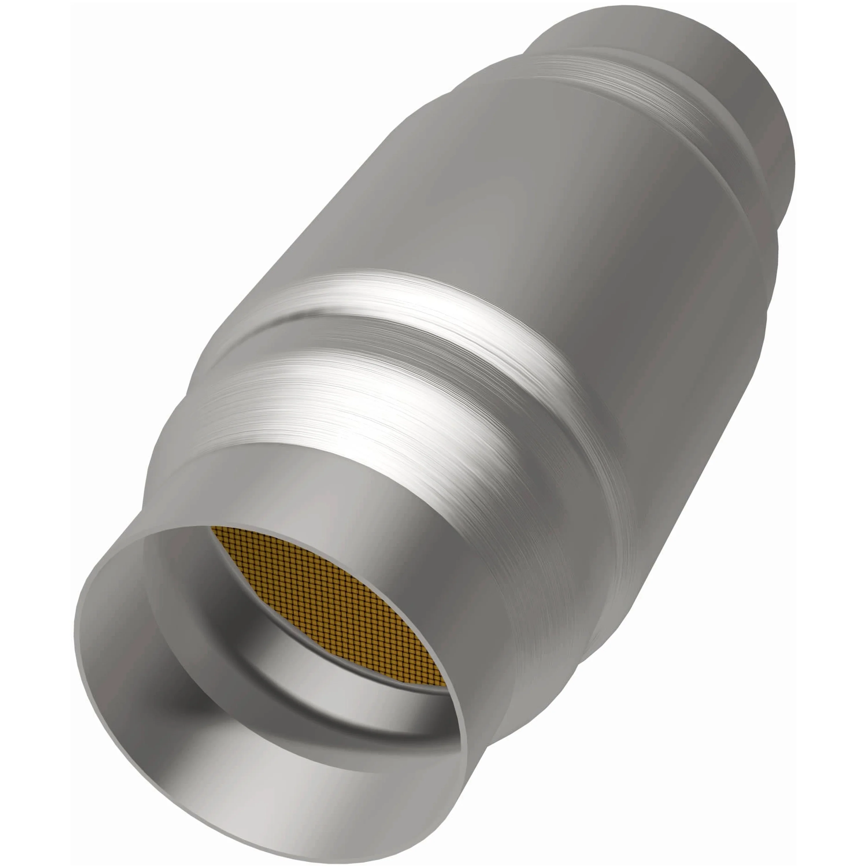 MagnaFlow Standard Grade Federal / EPA Compliant Universal Catalytic Converter 54959 - Image 3