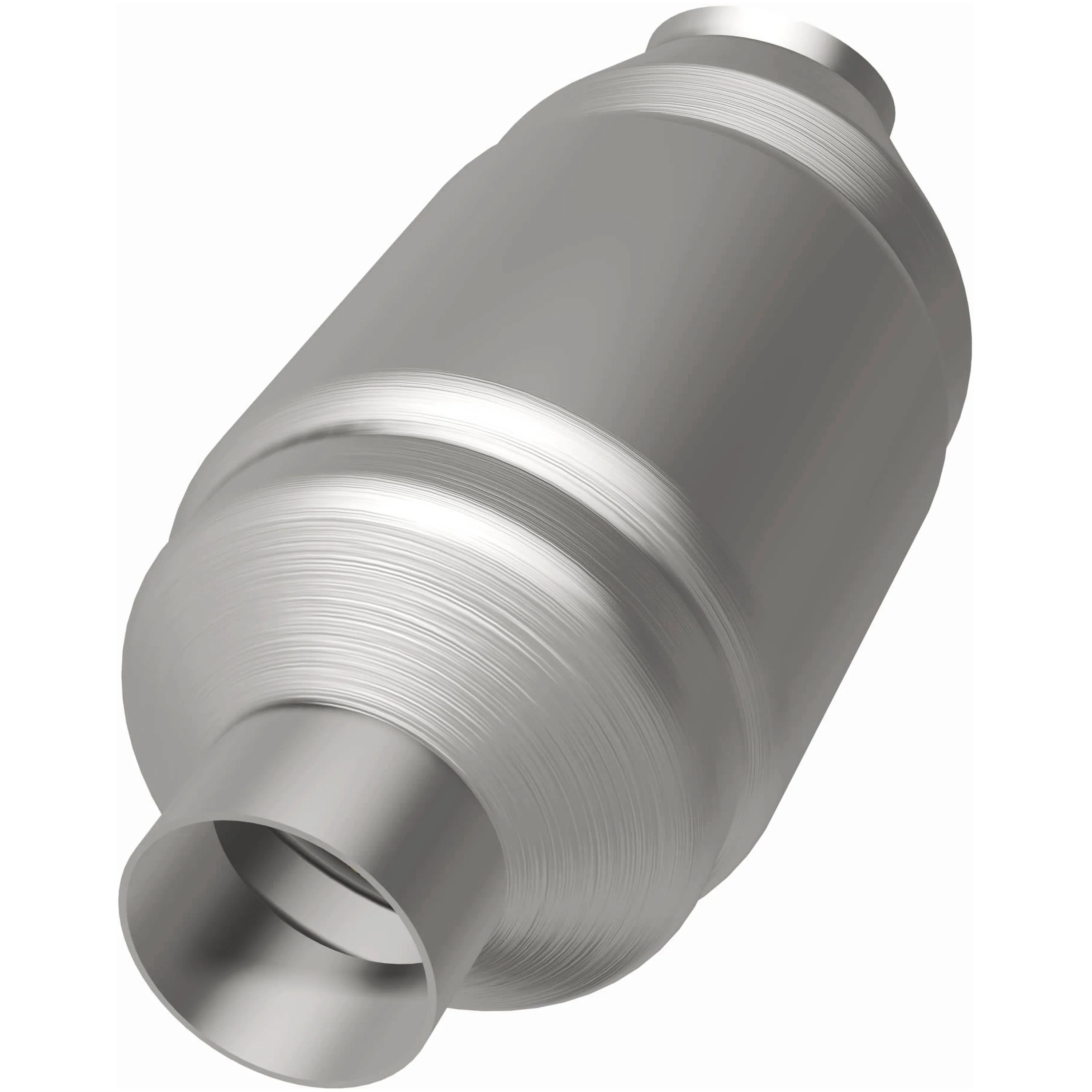 MagnaFlow Standard Grade Federal / EPA Compliant Universal Catalytic Converter 54973 - Image 3