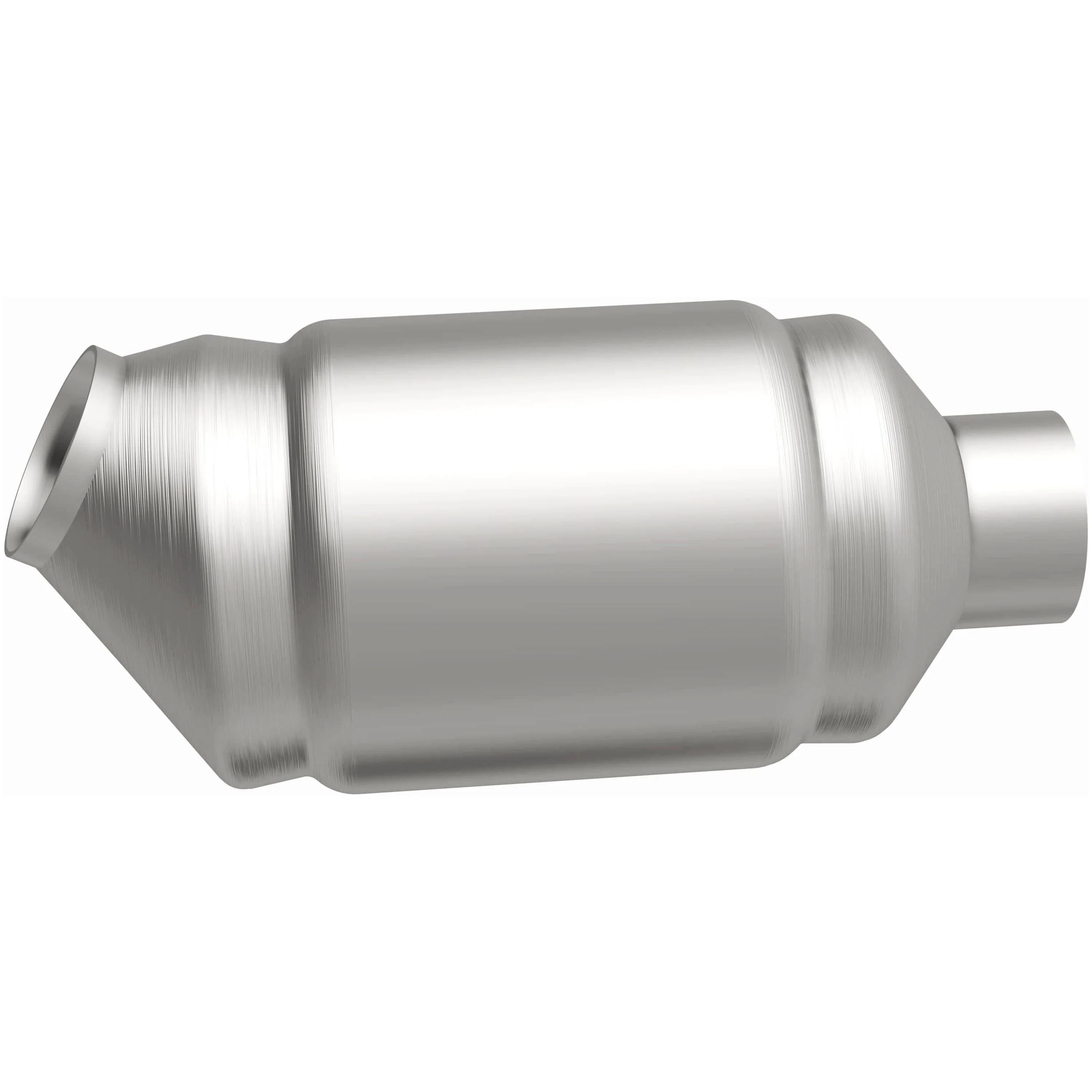 MagnaFlow Standard Grade Federal / EPA Compliant Universal Catalytic Converter 54973 - Image 4