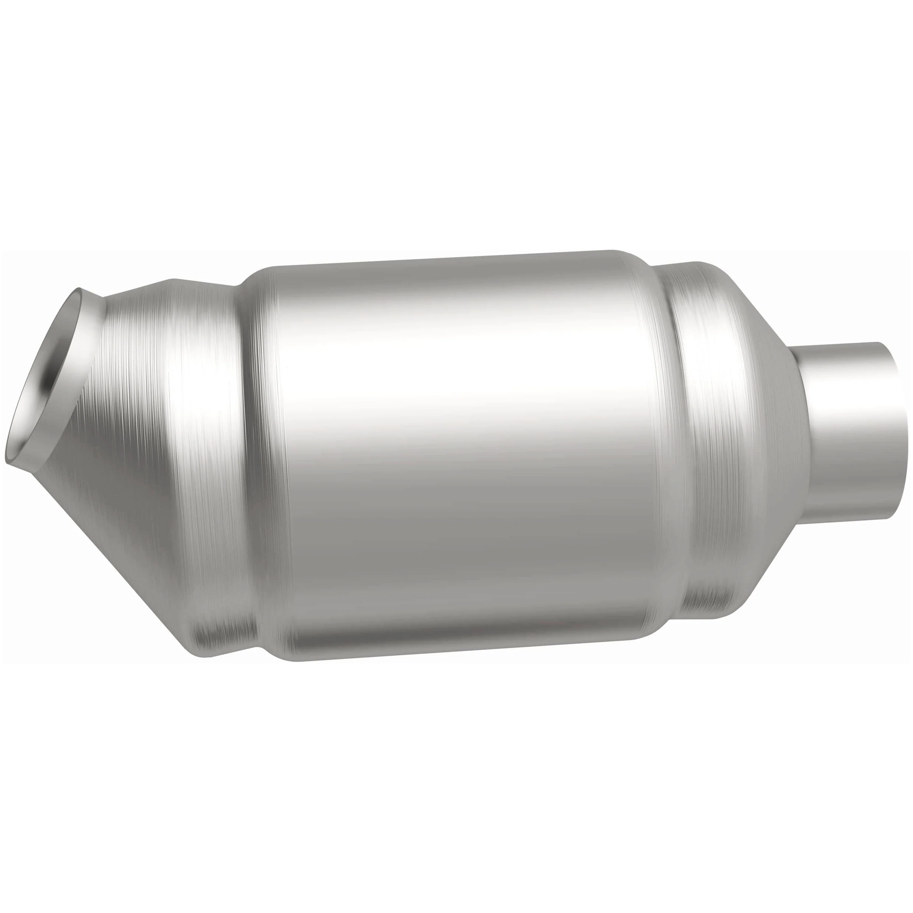 MagnaFlow Standard Grade Federal / EPA Compliant Universal Catalytic Converter 54974 - Image 4